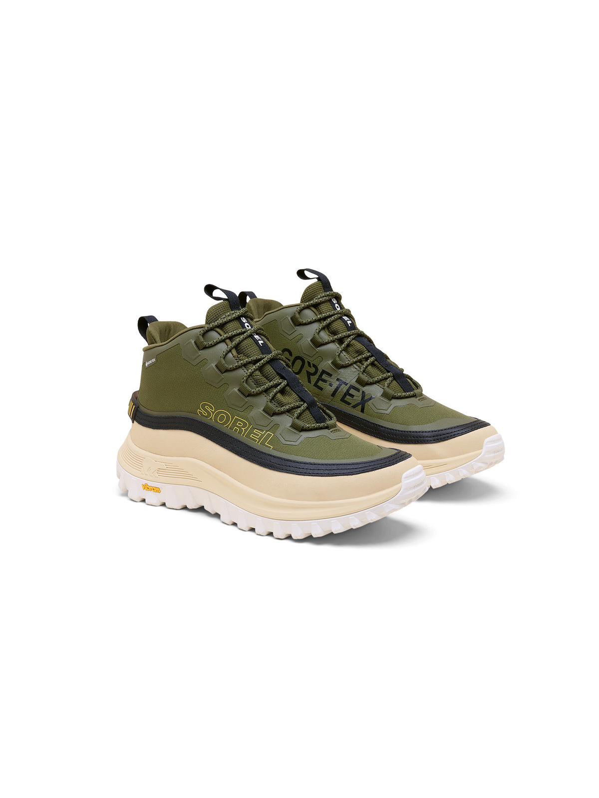 CALLSIGN HORIZON MID GTX olive Bild 3