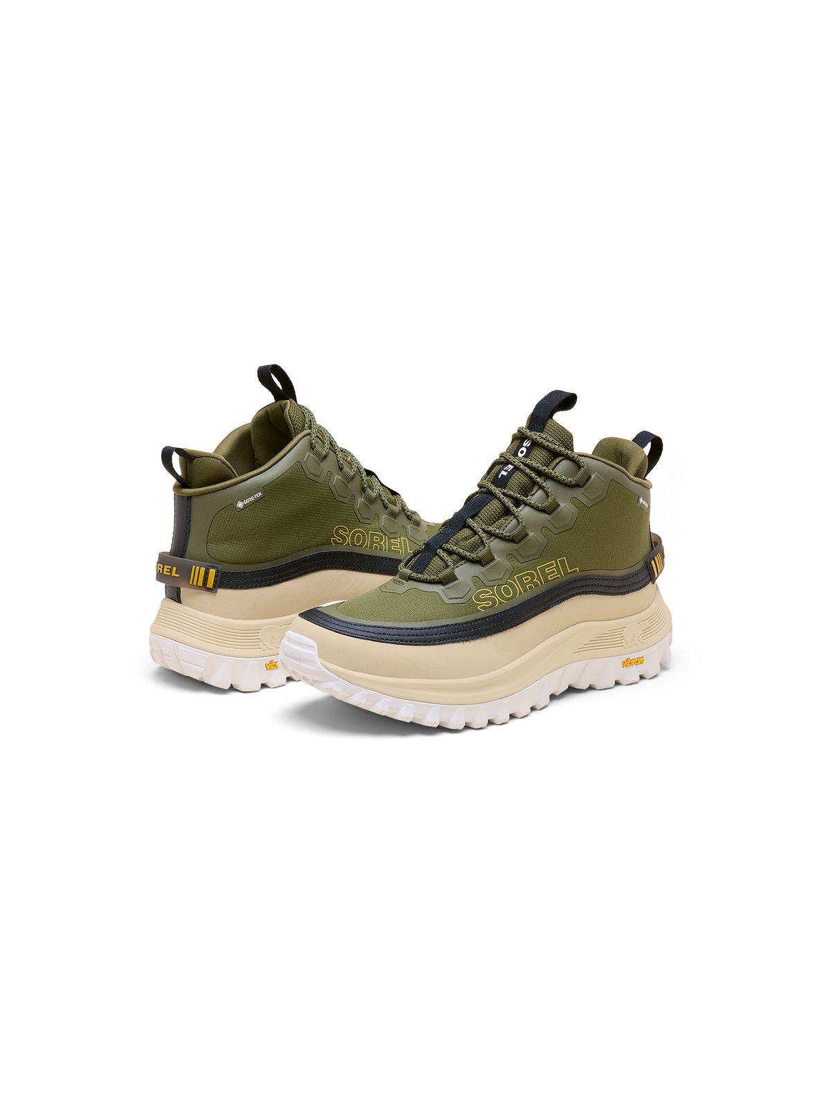CALLSIGN HORIZON MID GTX olive Bild 7