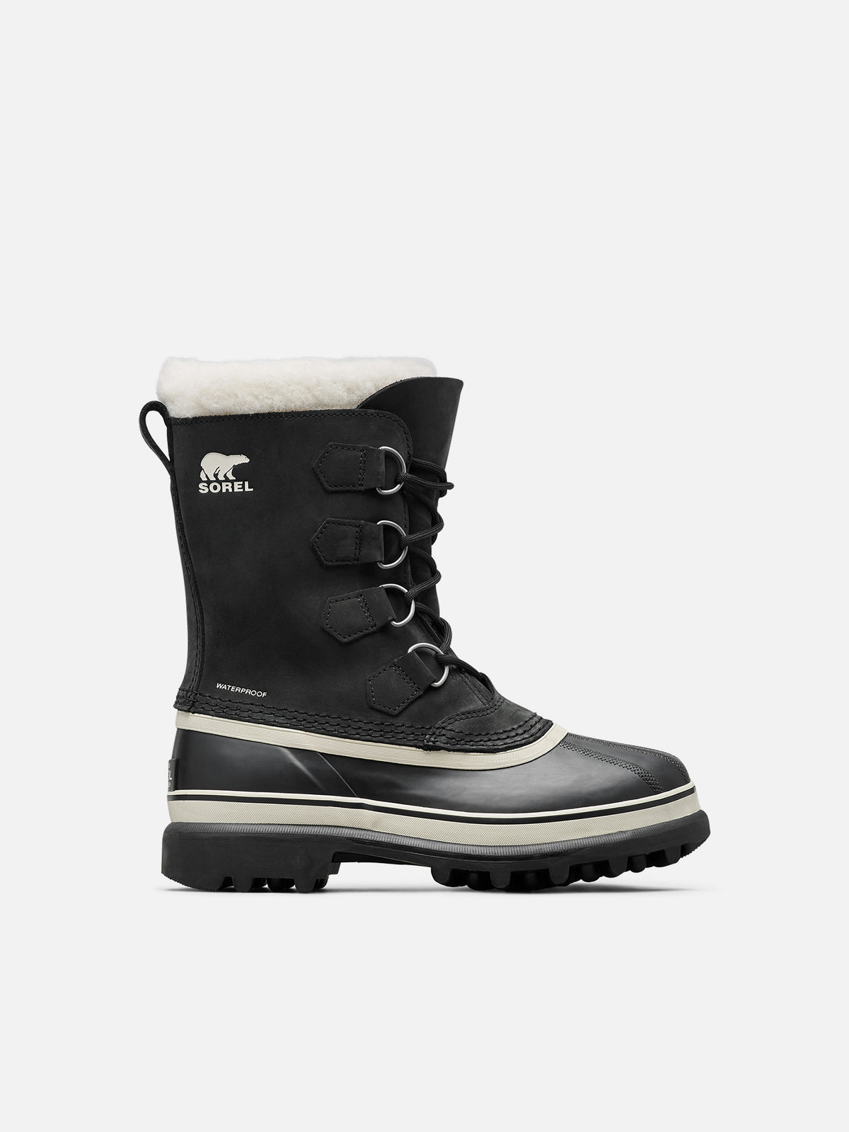Sorel Caribou Winterschuhe Damen braun braun Bild 4