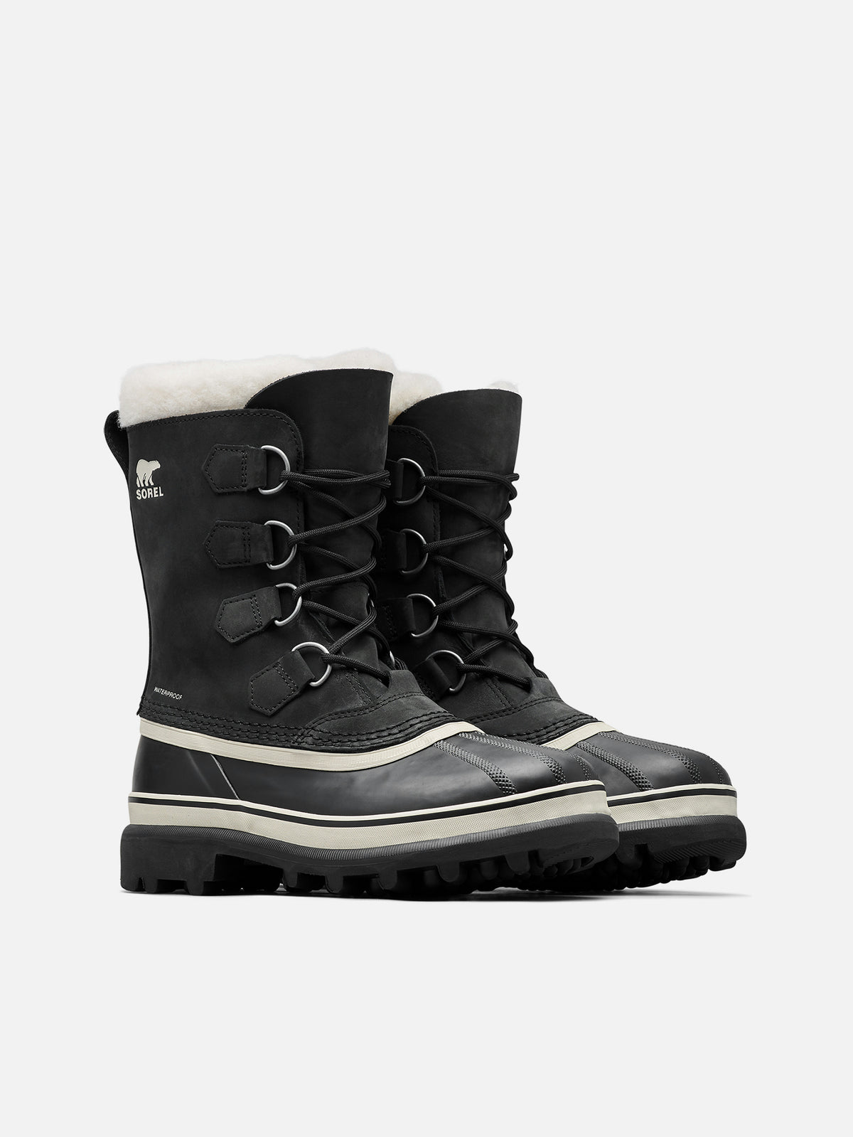 Sorel Caribou Winterschuhe Damen braun braun Bild 5