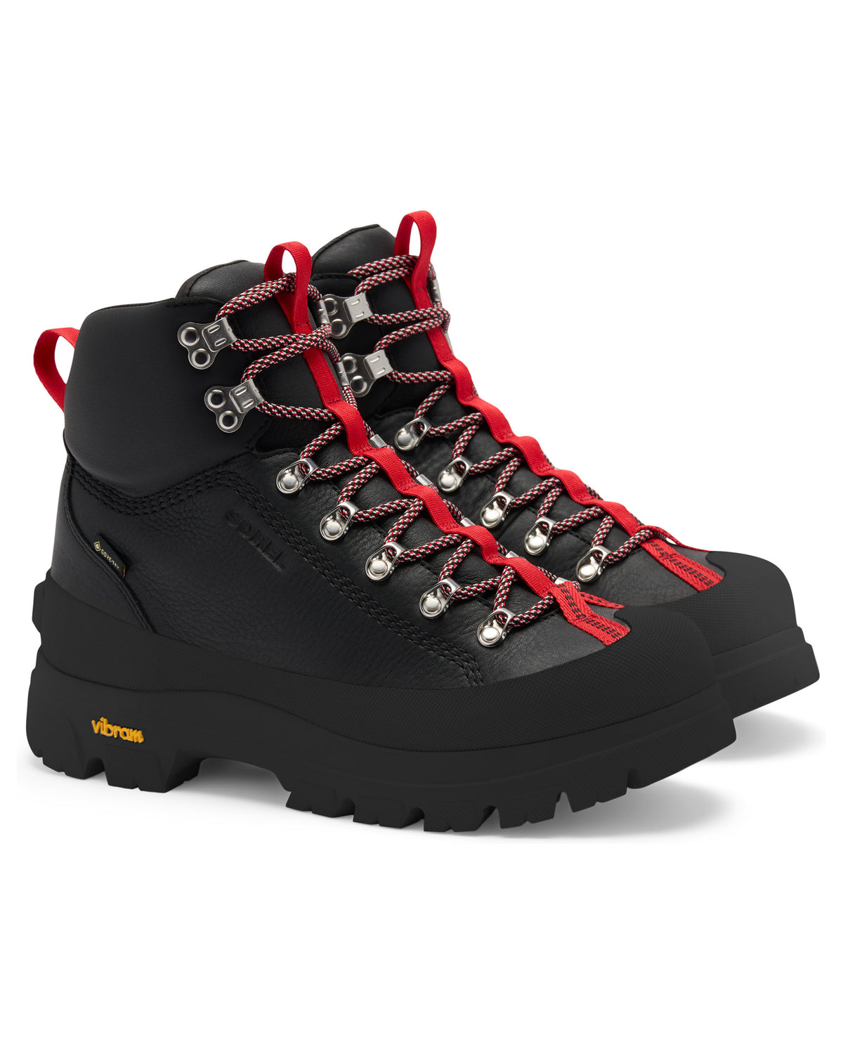 Sorel DAYSTORM NOMAD HI GTX Herrenboots schwarz Bild 8
