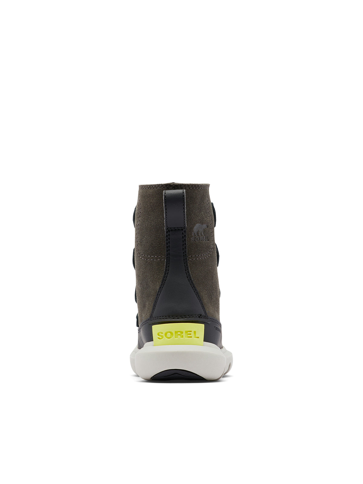 Sorel Explorer Winterschuhe Kinder schwarz/braun schwarz/braun Bild 6