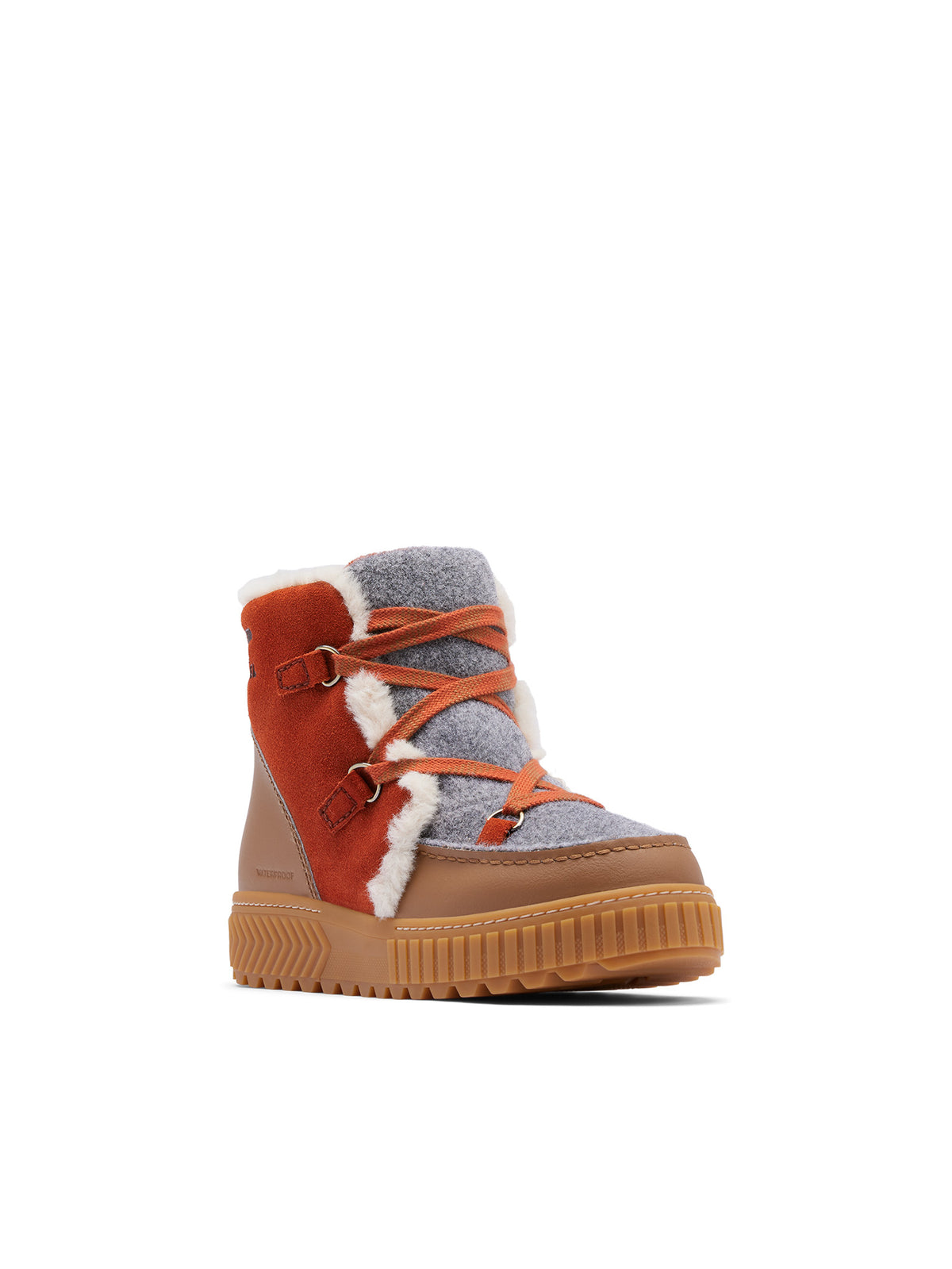 Sorel Ona Ave Alpine Winterschuhe Damen Off-White Off-White Bild 10