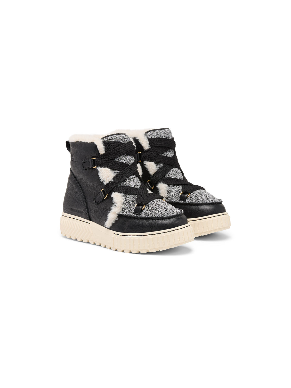 Sorel Ona Ave Alpine Winterschuhe Damen Off-White Off-White Bild 18