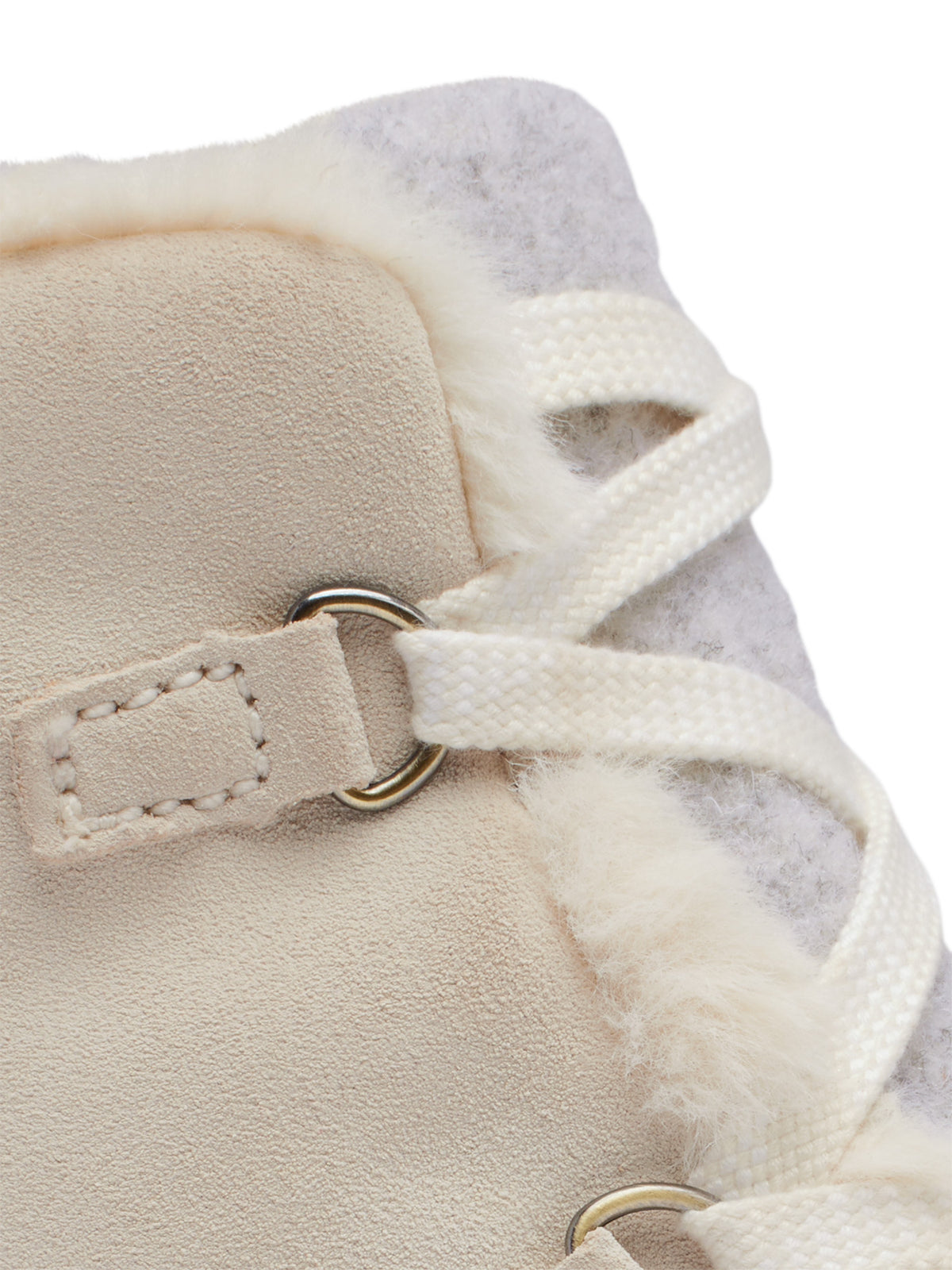 Sorel Ona Ave Alpine Winterschuhe Damen Off-White Off-White Bild 7