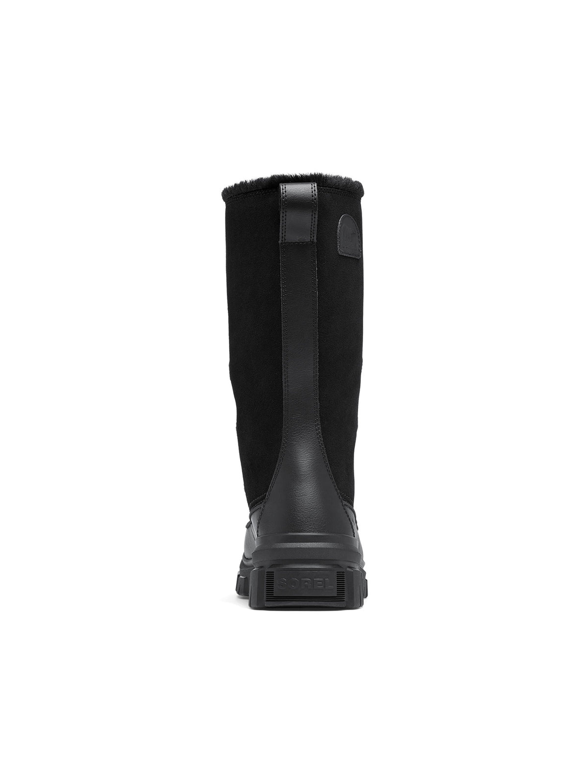 Sorel Torino V Tall Winterschuhe Damen schwarz schwarz/braun Bild 8