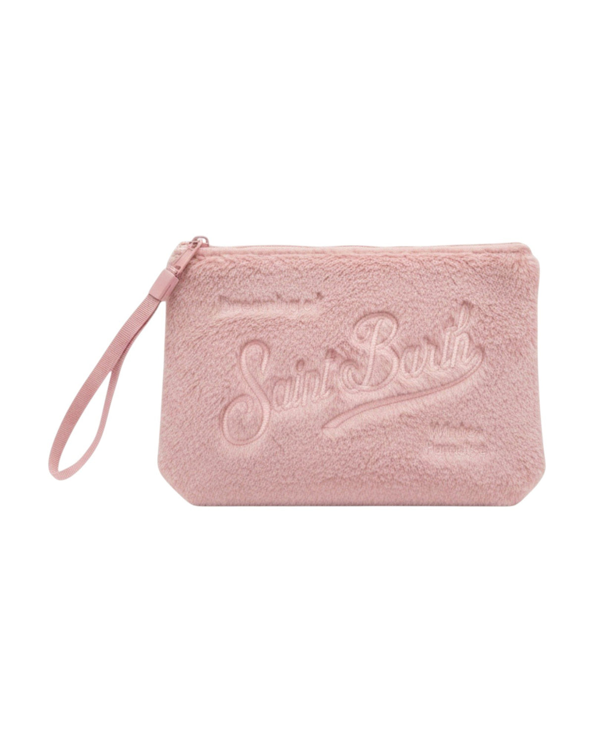 St. Barth Aline Pochette Damen-Pochette Altrosa Bild 1