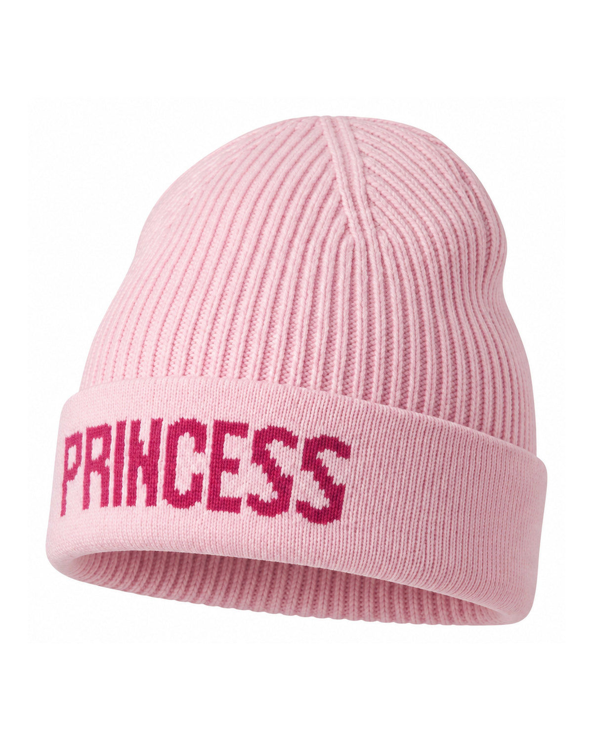 MC2 Saint Barth Kinder Strickmütze Princess Altrosa Altrosa Bild 2
