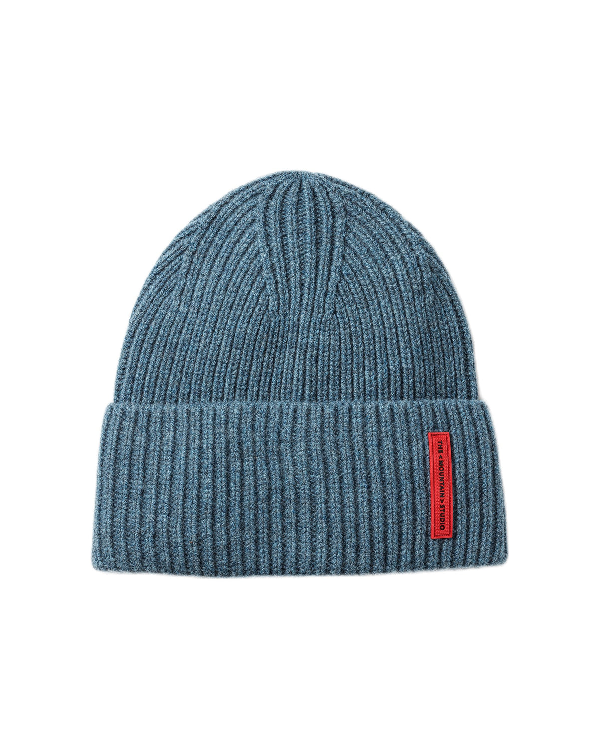The Mountain Studio C-12 Are Unisex-Wollmütze Off-White Bild 20