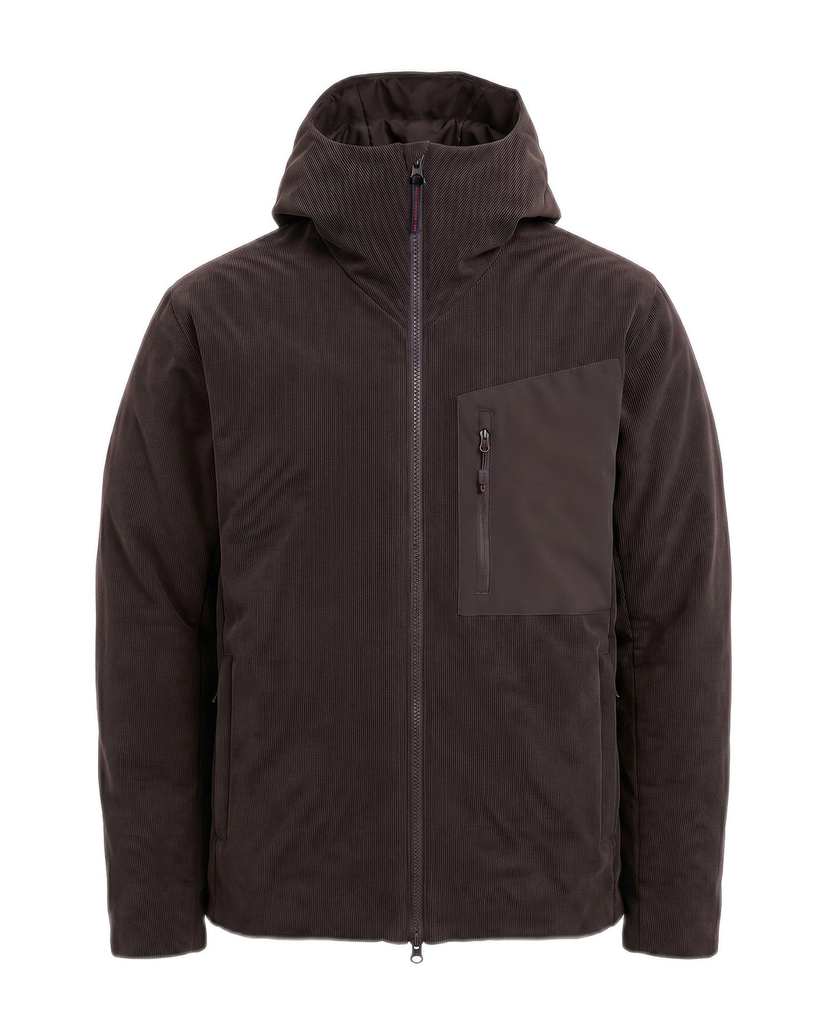 The Mountain Studio D-1 RC Herren-Daunenjacke braun Bild 1