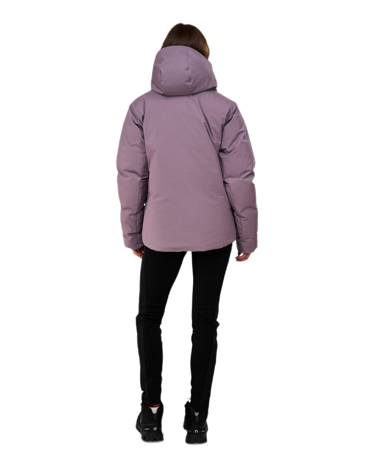 The Mountain Studio D-5 WR Damen-Daunenjacke lila Bild 4