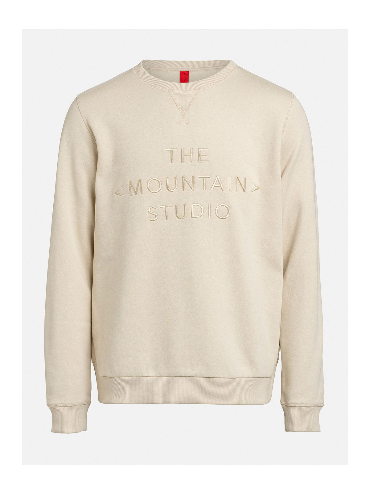 The Mountain Studio I-4 Pullover Herren dunkelblau dunkelblau Bild 3