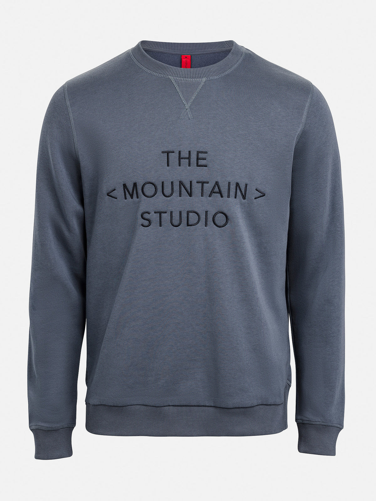 The Mountain Studio I-4 Pullover Herren dunkelblau dunkelblau Bild 1