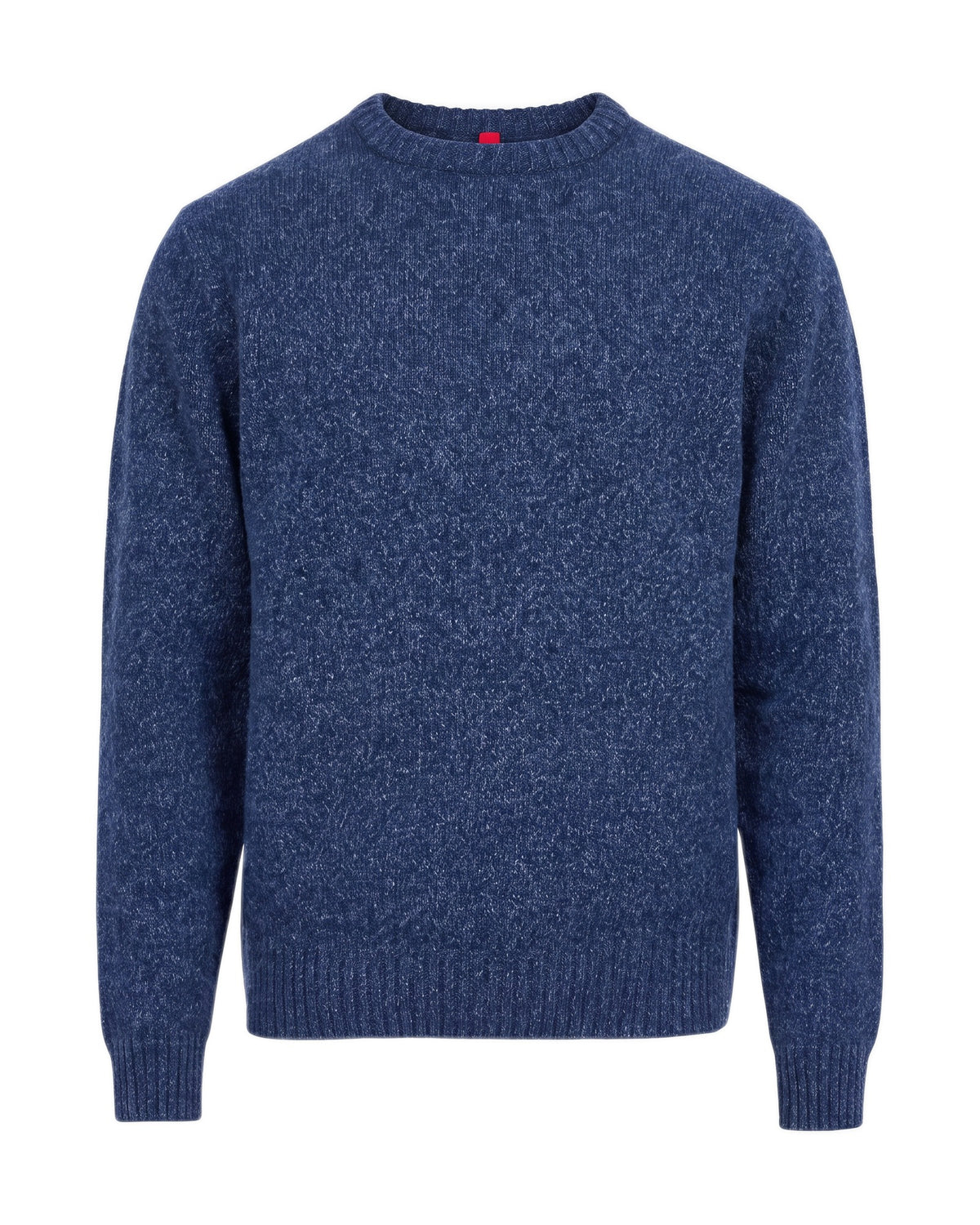 The Mountain Studio K-21 Herrenpullover – Grey Melange grau Bild 3