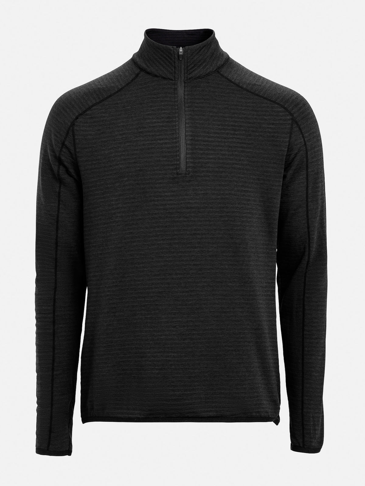 LIGHT TECH FLEECE HALF ZIP schwarz Bild 1