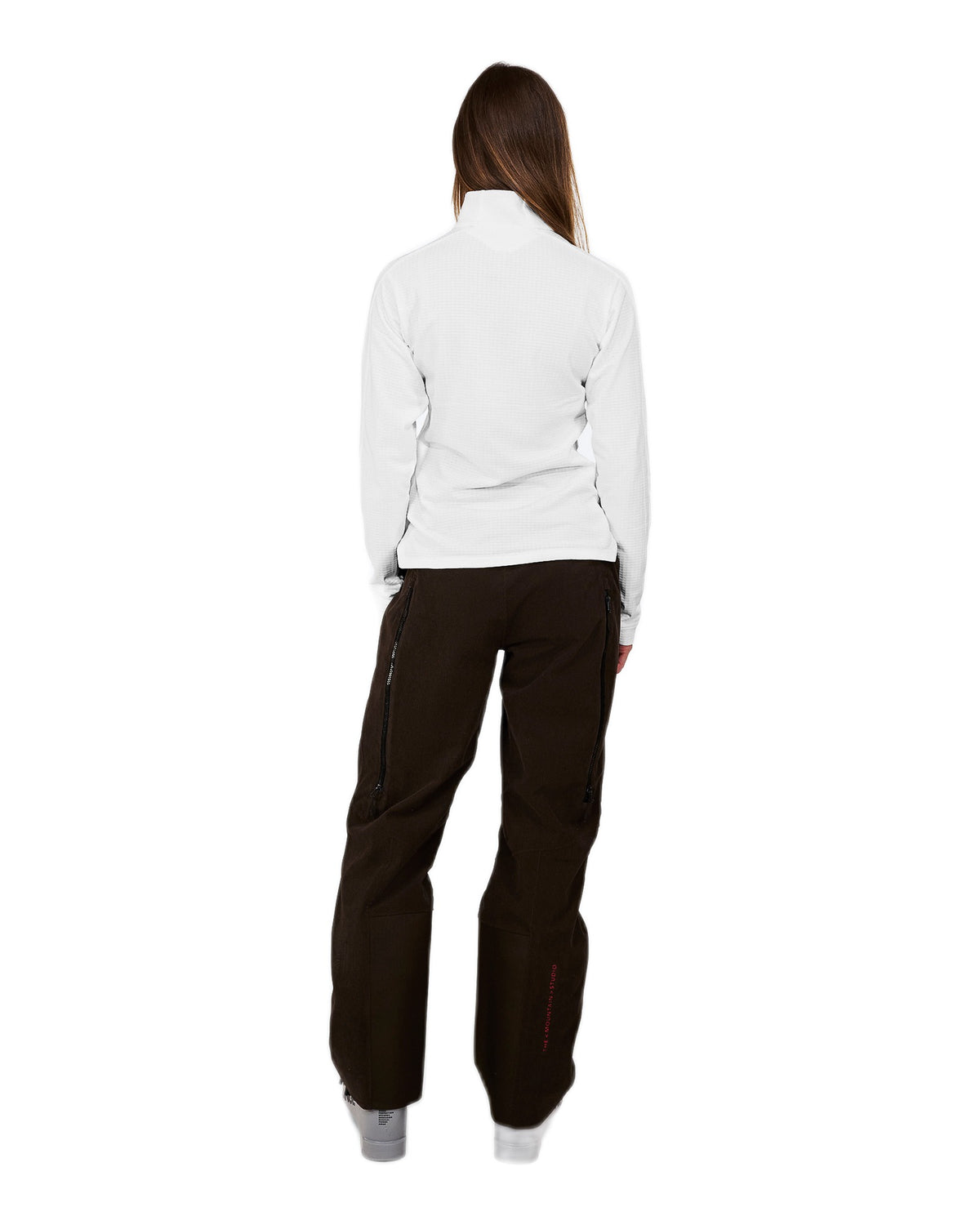 The Mountain Studio M-3 W Damen-Fleecepullover – Sky Captain - THE MOUNTAIN STUDIO - MEINFREUDENHAUS