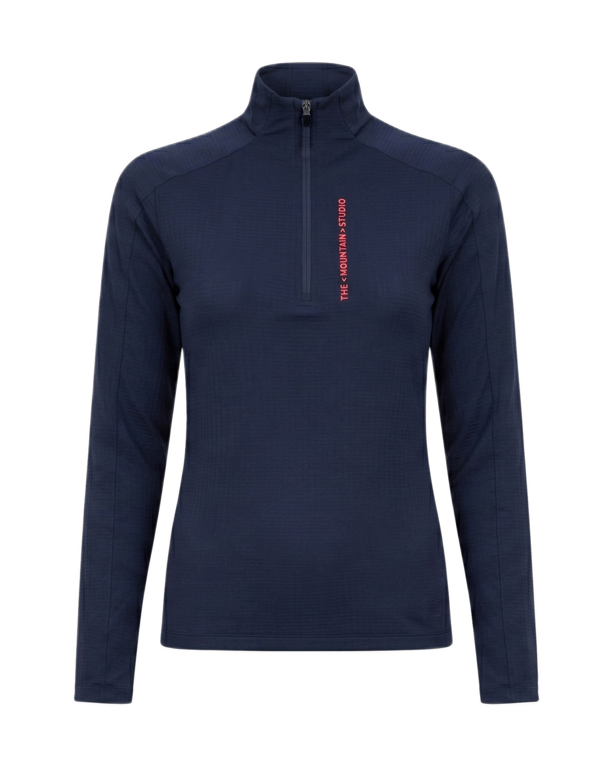 The Mountain Studio M-3 W Damen-Fleecepullover – Sky Captain - THE MOUNTAIN STUDIO - MEINFREUDENHAUS