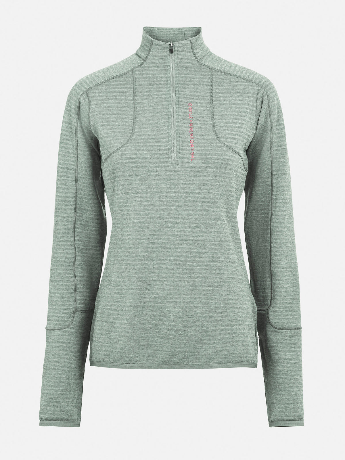 The Mountain Studio MA-1226 Baselayer Damen schwarz schwarz Bild 13