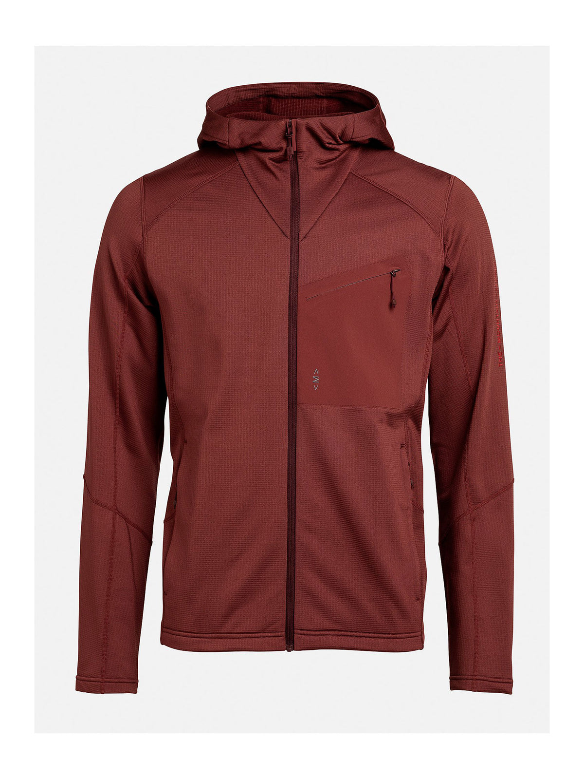The Mountain Studio Mid Hood Herren türkis türkis Bild 5