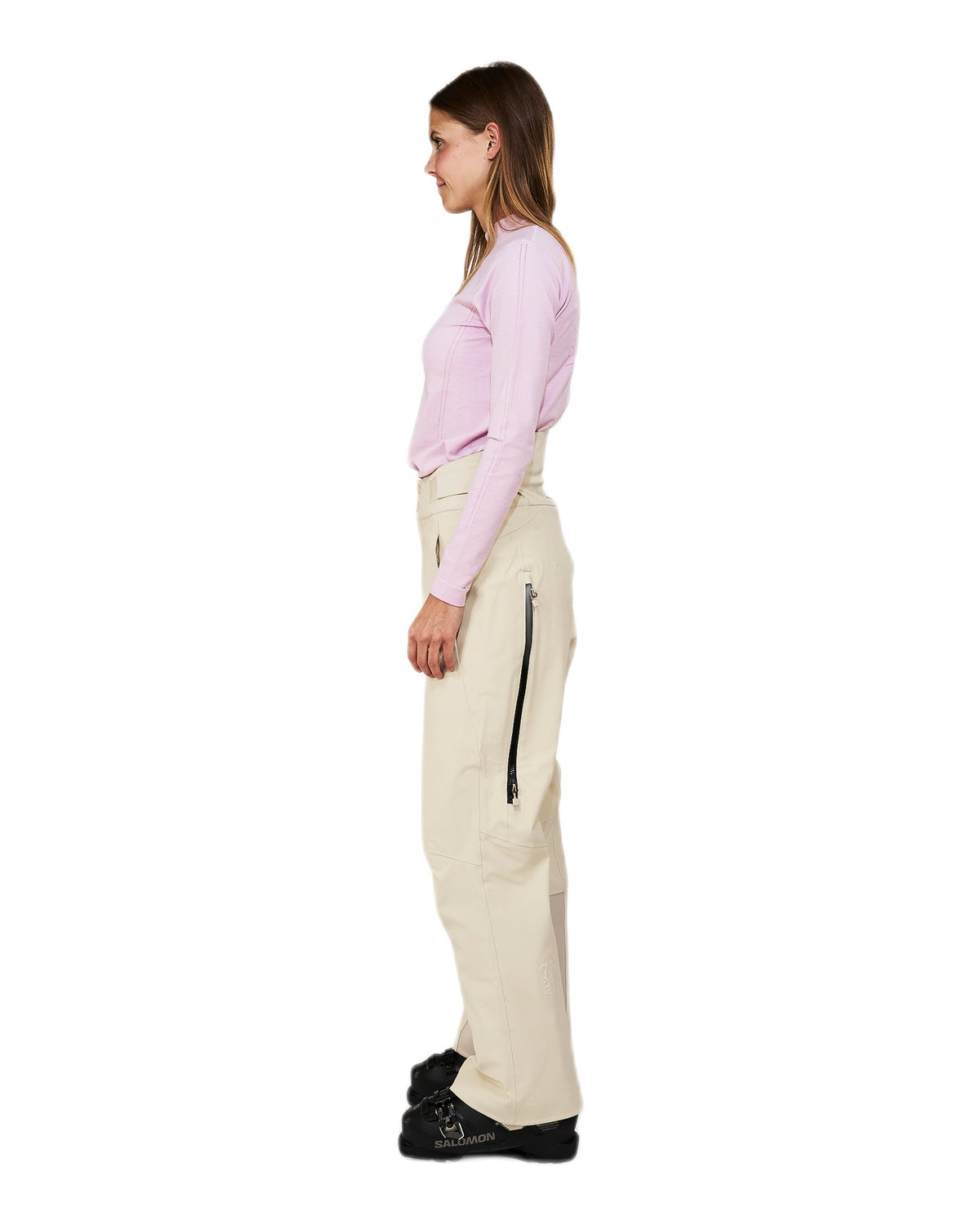 The Mountain Studio P-11 W Damen-Skihose – Castle Wall - THE MOUNTAIN STUDIO - MEINFREUDENHAUS