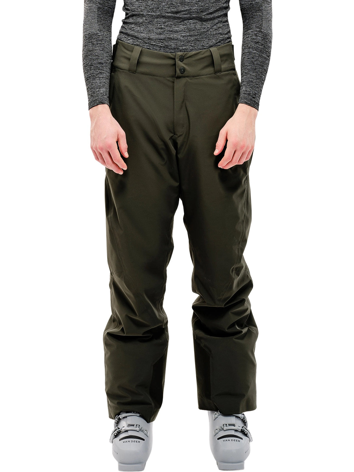 The Mountain Studio P-3 Skihose Herren schwarz schwarz Bild 15