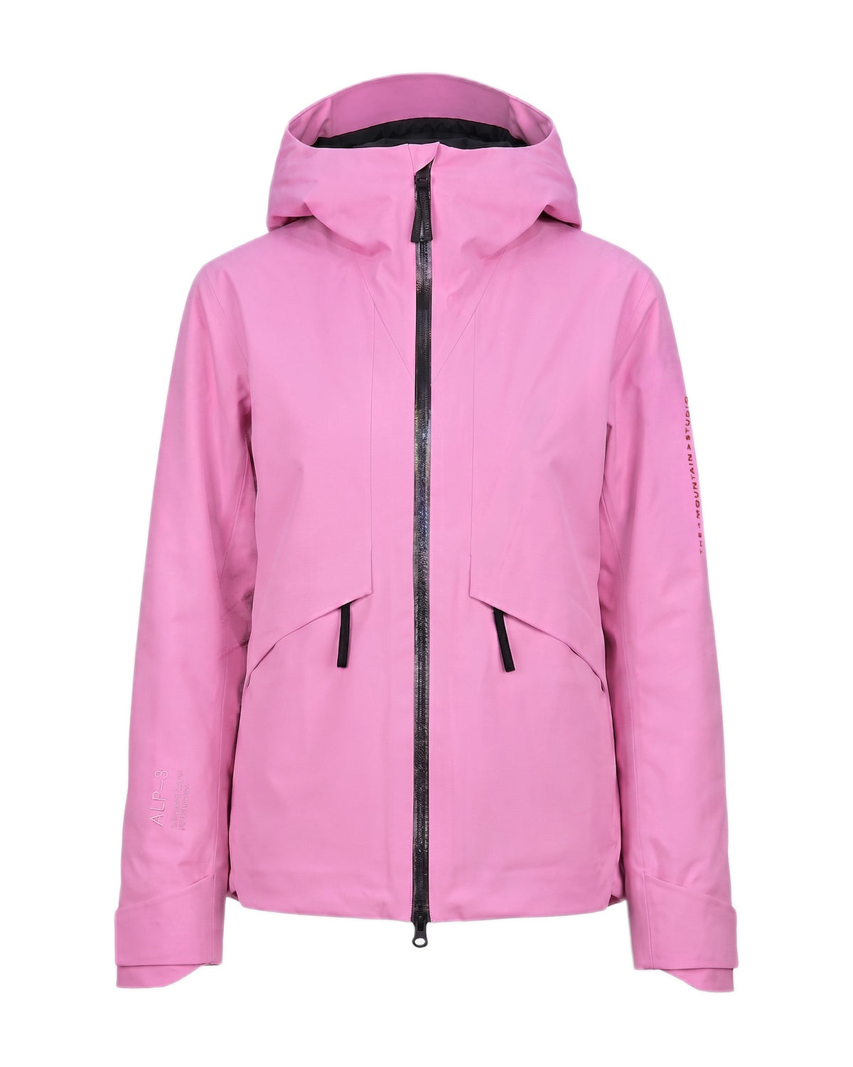 The Mountain Studio S-11 W Damen-Skijacke rosa Bild 1
