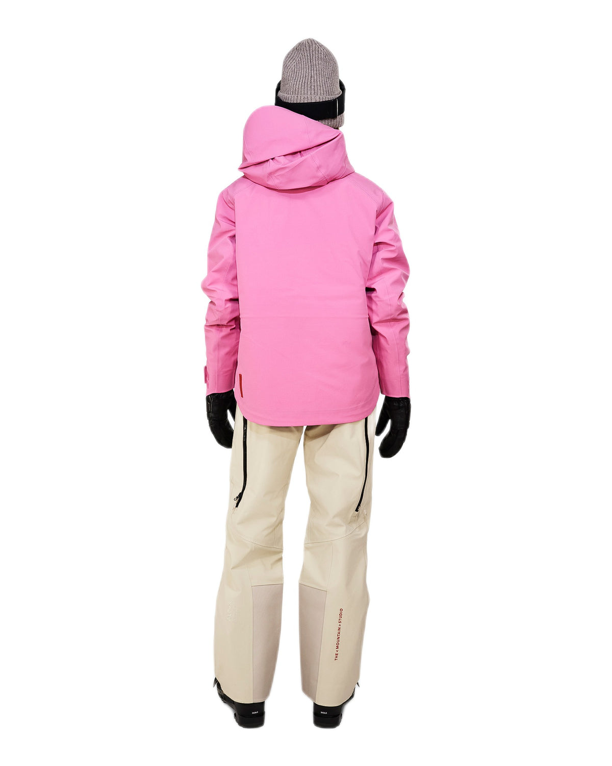 The Mountain Studio S-11 W Damen-Skijacke – Strawberry Moon - THE MOUNTAIN STUDIO - MEINFREUDENHAUS
