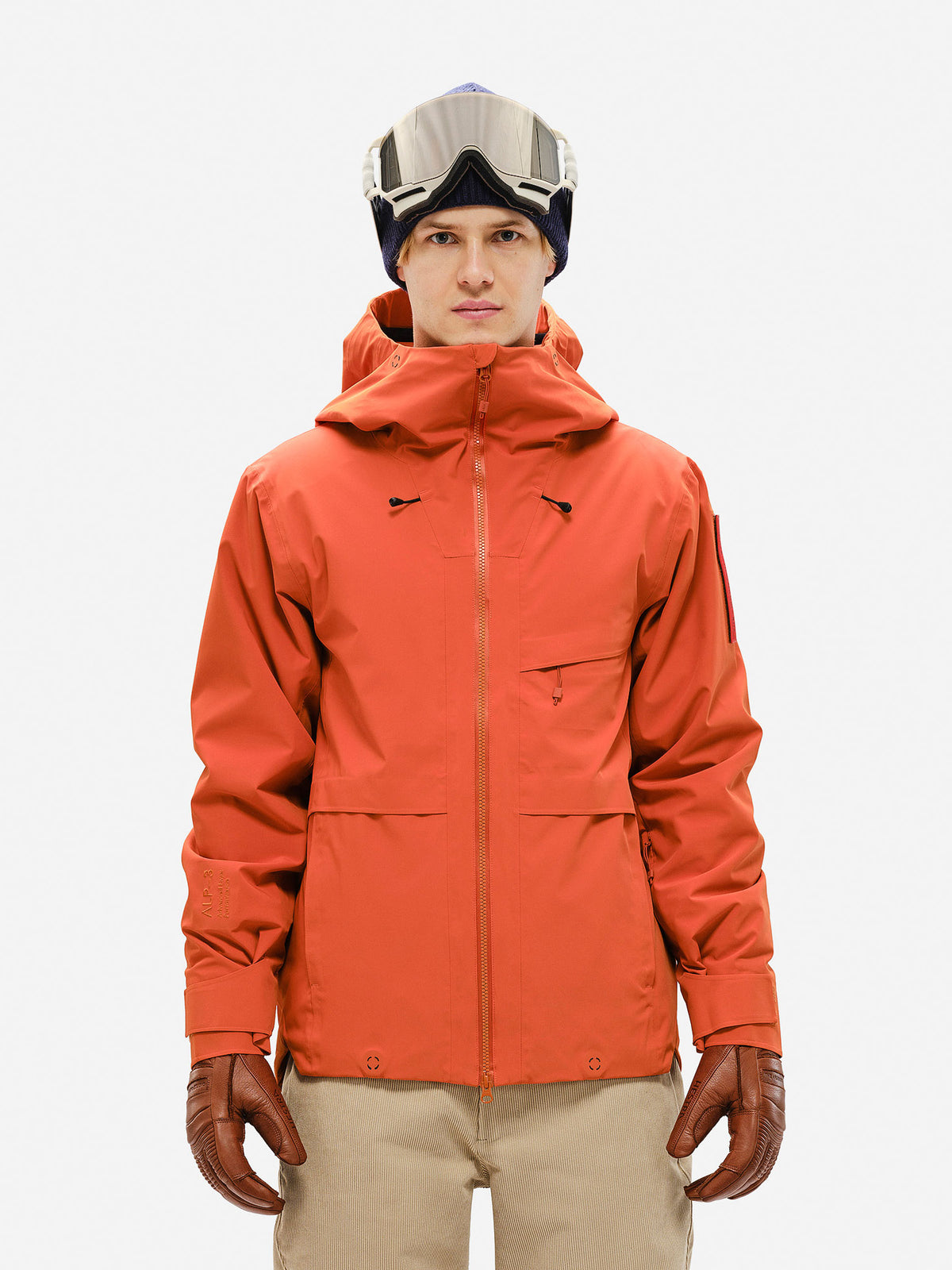 S-3 orange Bild 2