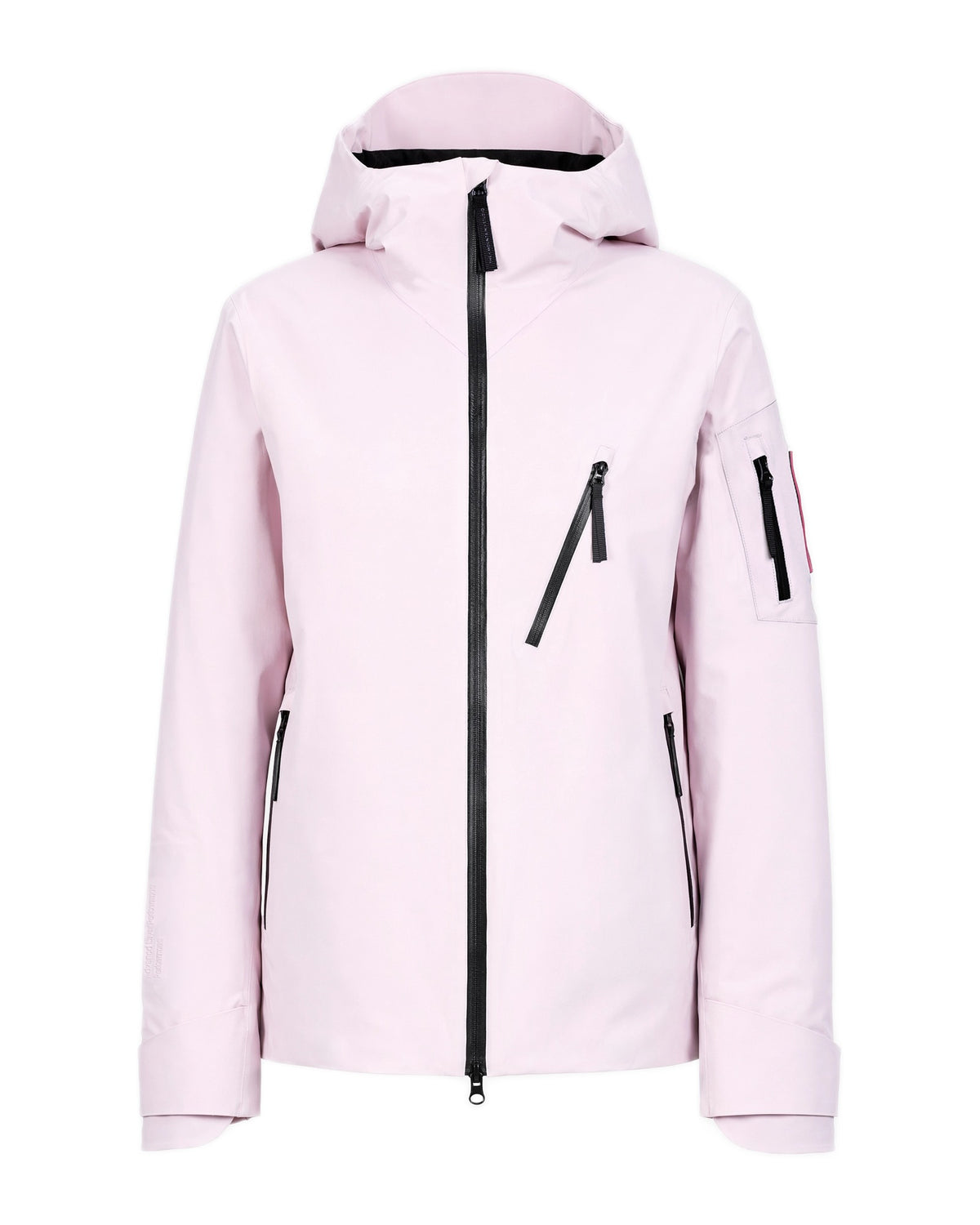 The Mountain Studio S-5 W Damen-Skijacke lila Bild 16