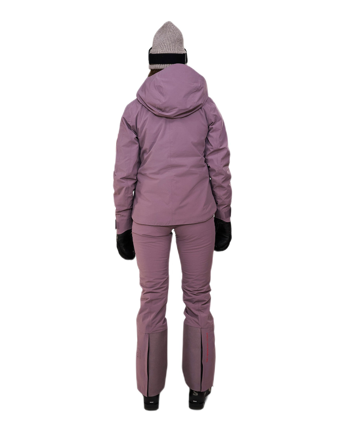The Mountain Studio S-5 W Damen-Skijacke lila Bild 2
