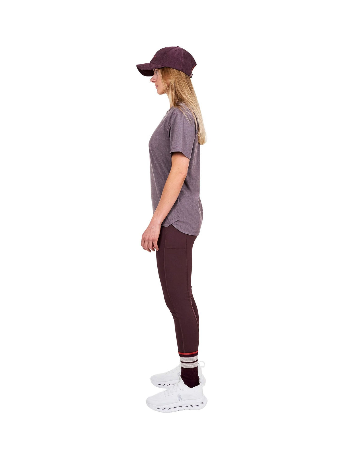 The Mountain Studio T-4 W T-shirt Damen dunkelblau dunkelblau Bild 8