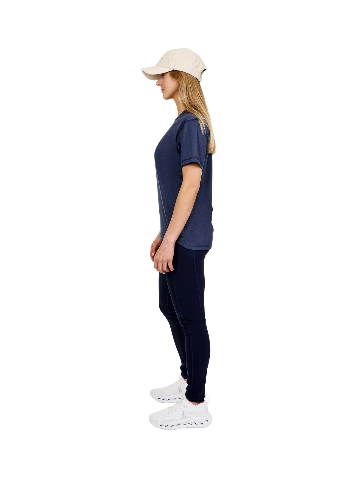 The Mountain Studio T-4 W T-shirt Damen dunkelblau dunkelblau Bild 2