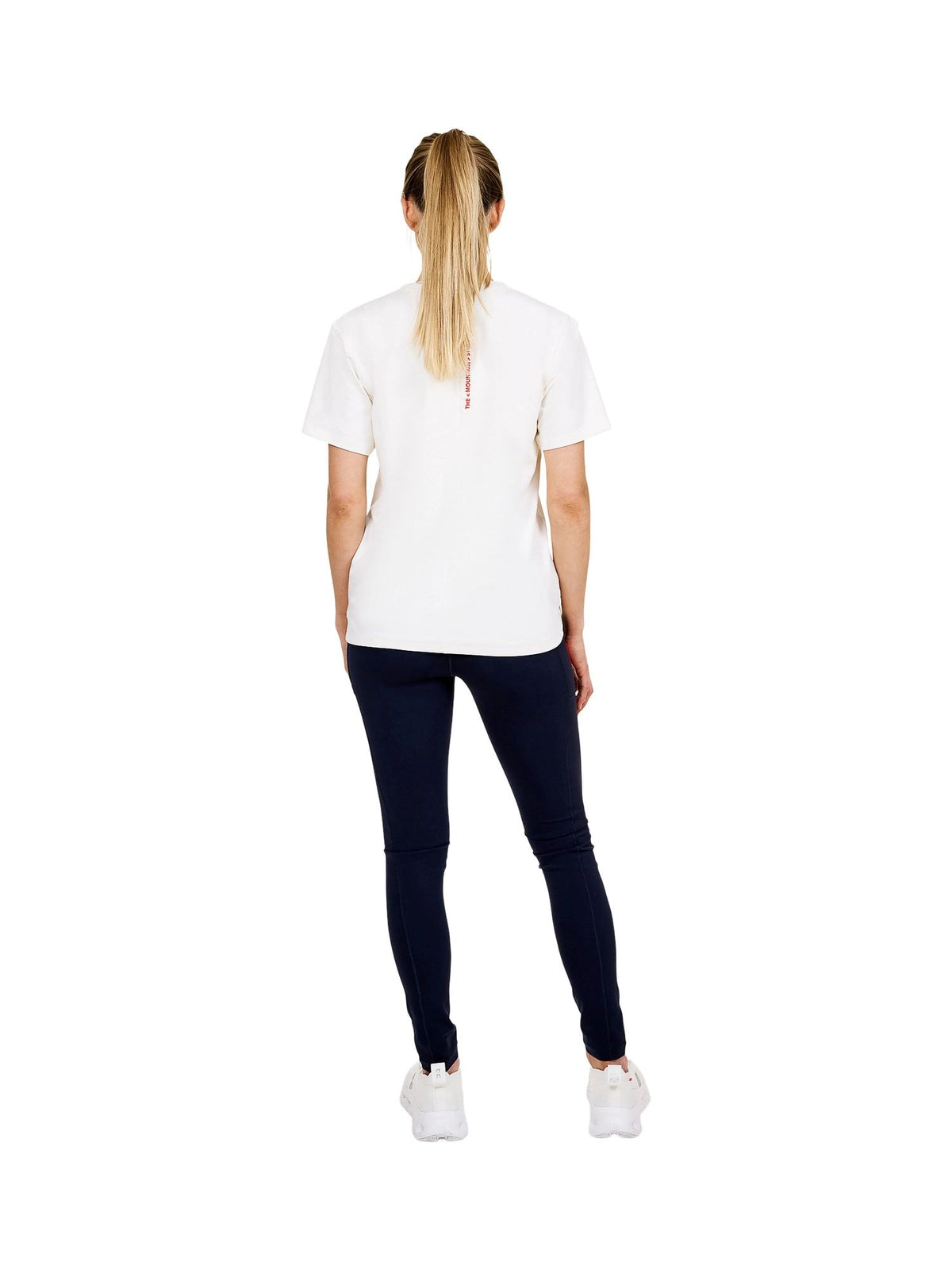 The Mountain Studio T-4 W T-shirt Damen dunkelblau dunkelblau Bild 6