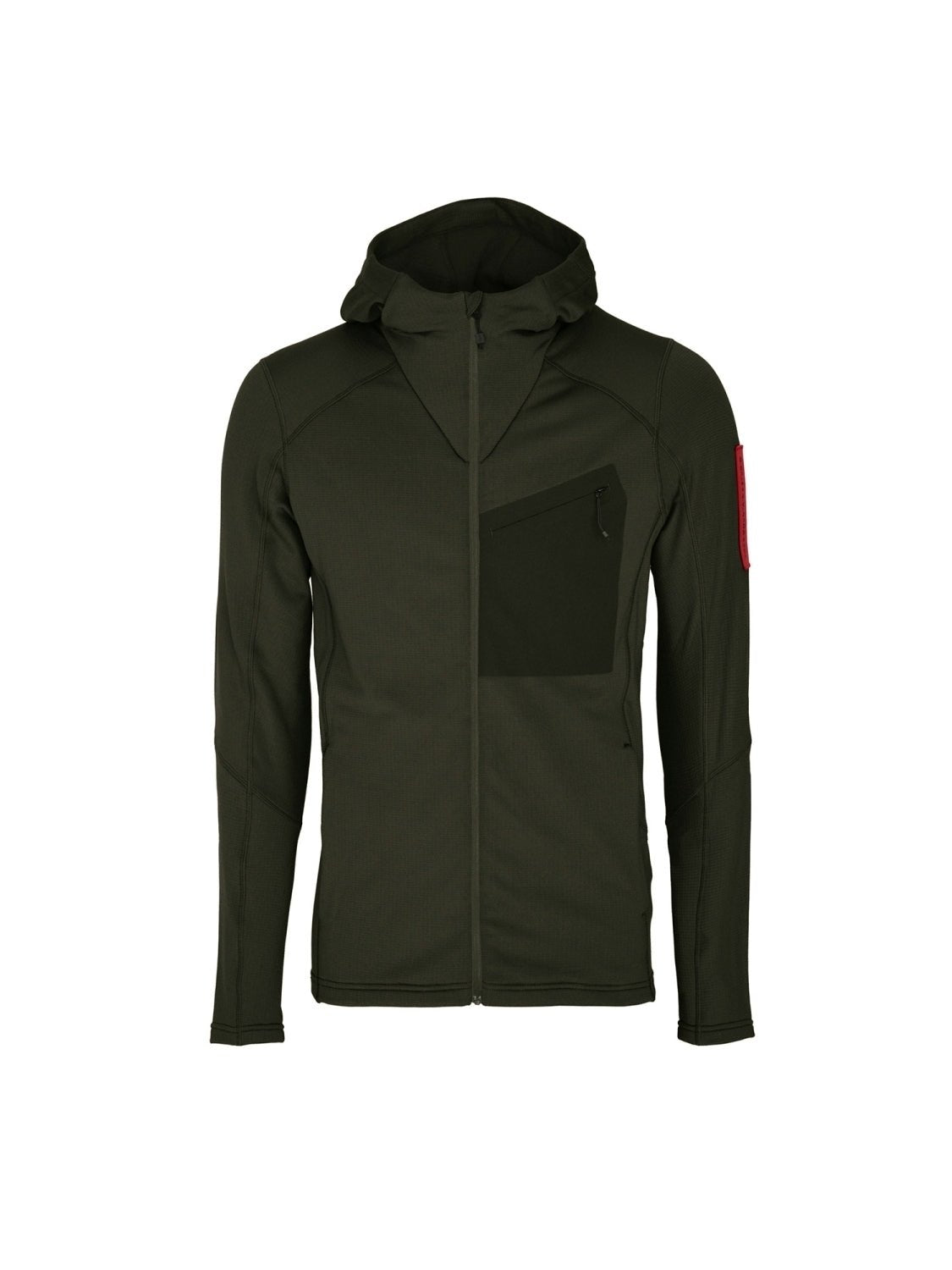 The Mountain Studio Mid Hood Herren türkis türkis Bild 2