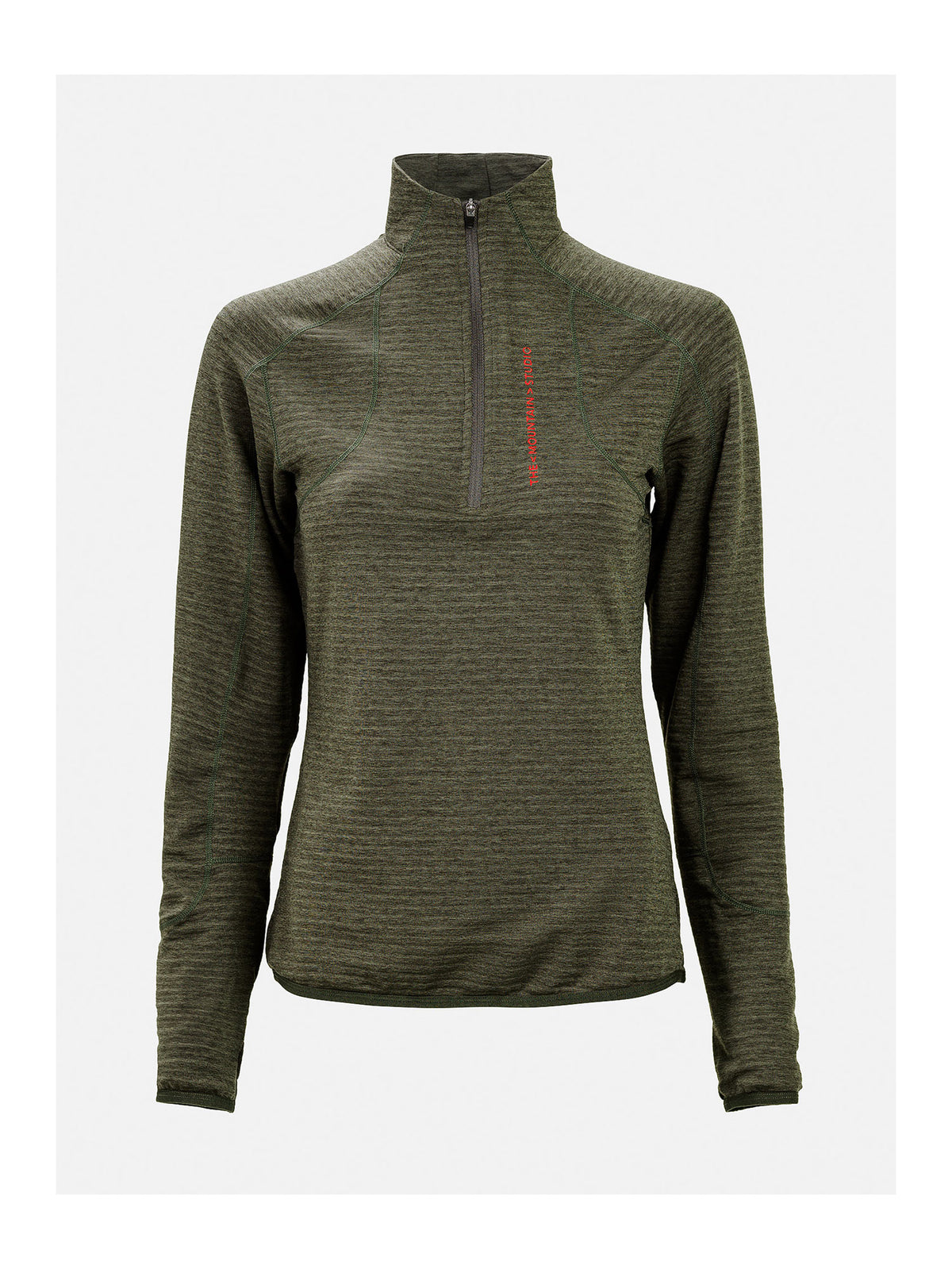 The Mountain Studio MA-1226 Baselayer Damen schwarz schwarz Bild 5