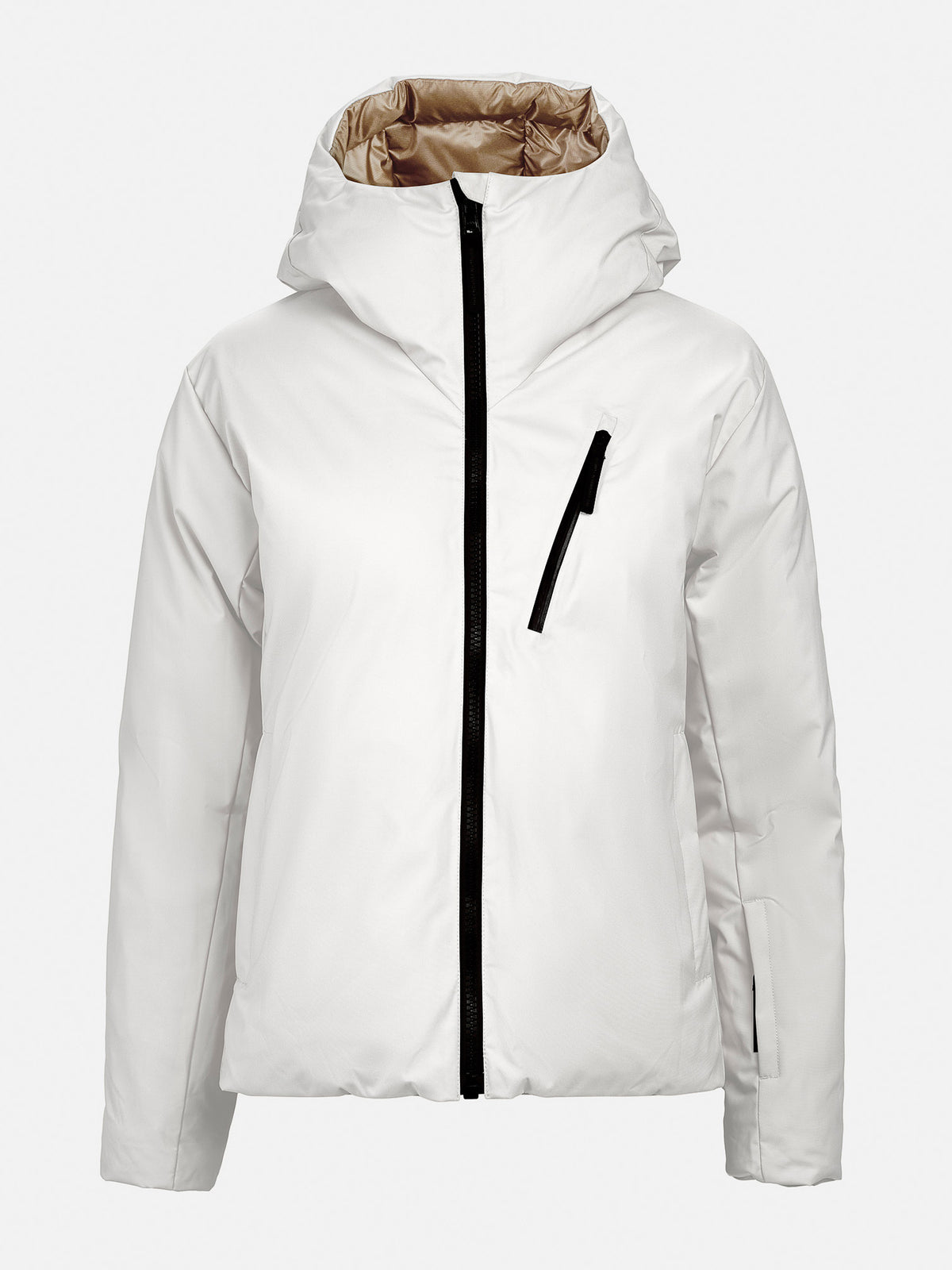 The Mountain Studio W.Pertex Down Jacket Damen schwarz schwarz Bild 30