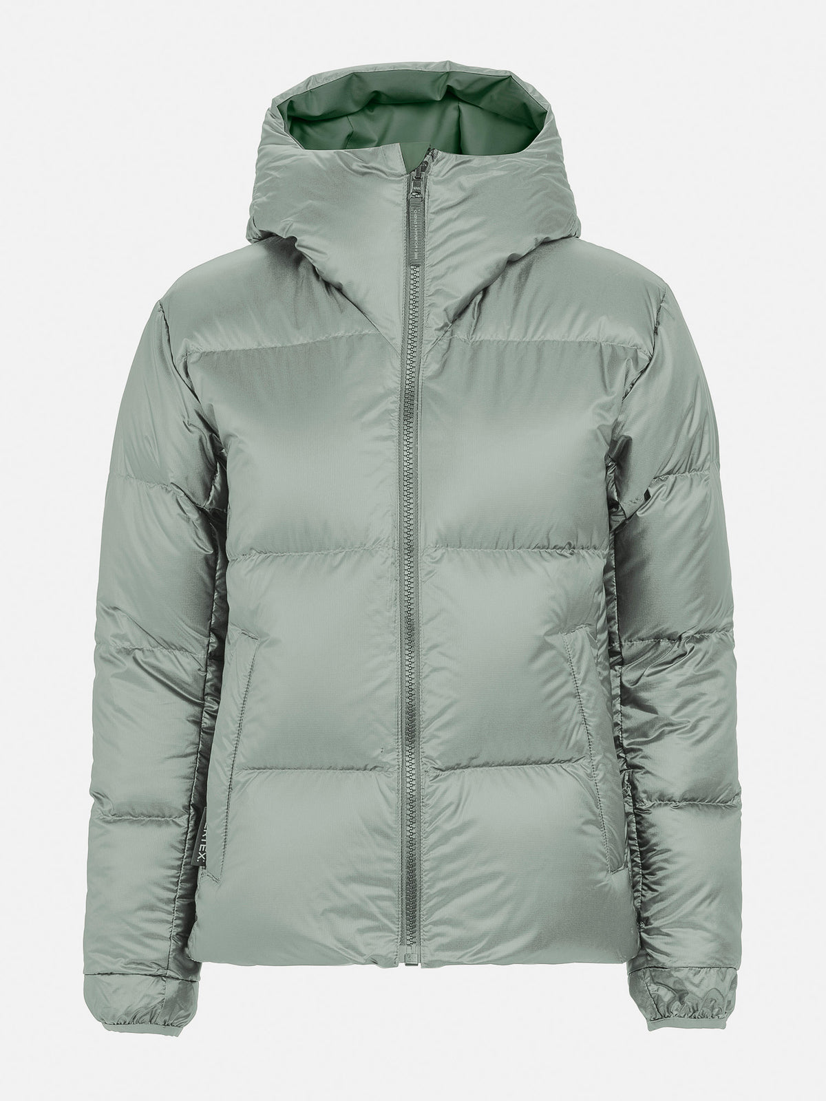 The Mountain Studio W.Pertex Down Jacket Damen schwarz schwarz Bild 28
