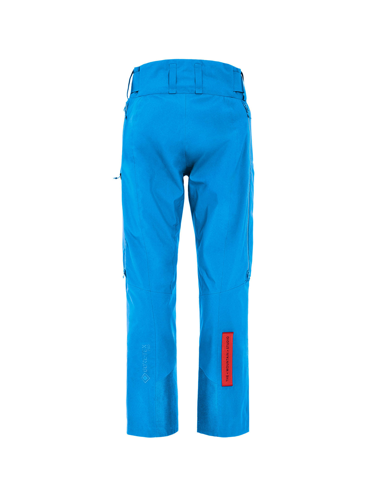 The Mountain Studio Y-1HD Hard-Shellhose Herren hellblau blau Bild 2