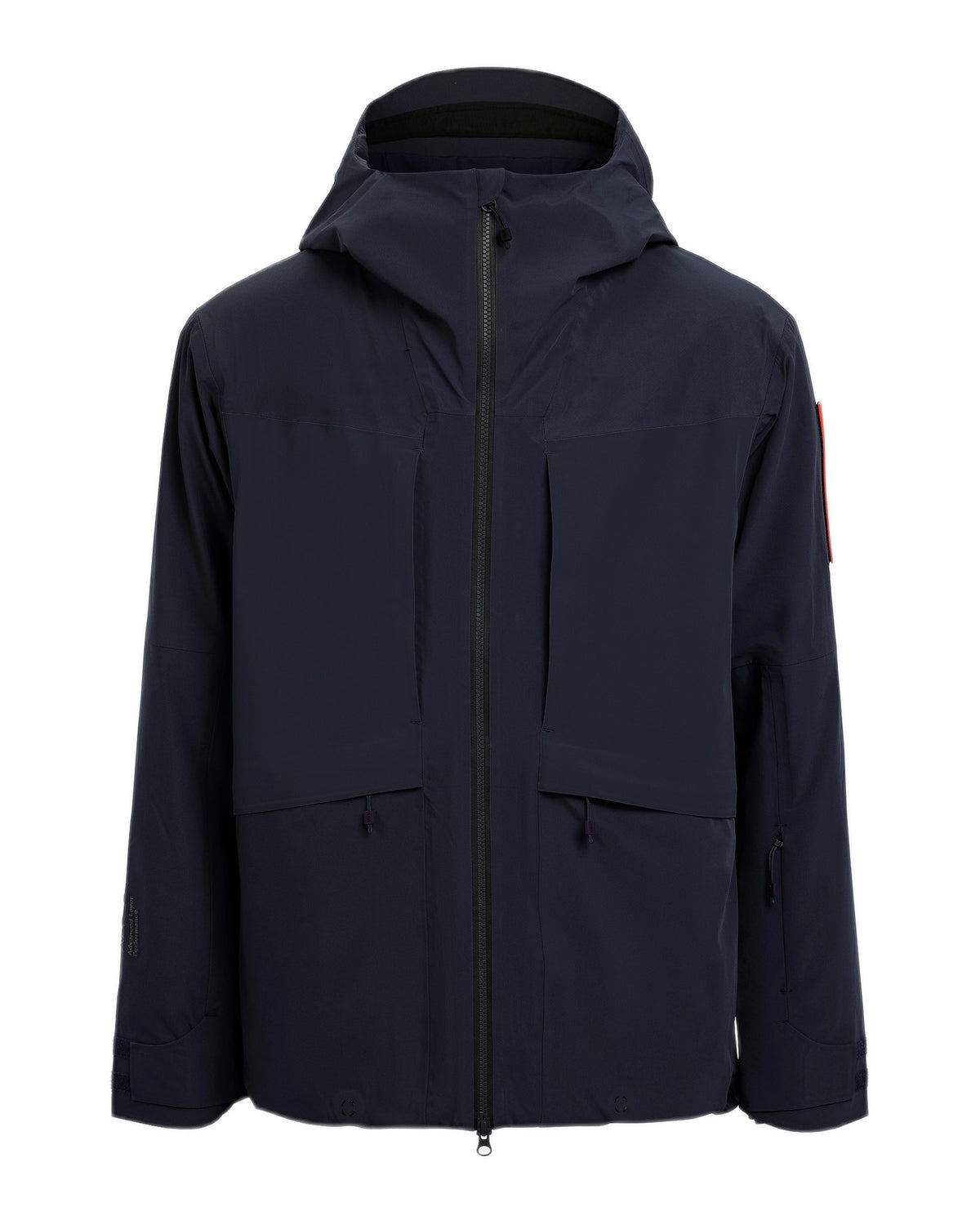 The Mountain Studio Z-5 Herren-Skijacke dunkelblau/weiss Bild 1