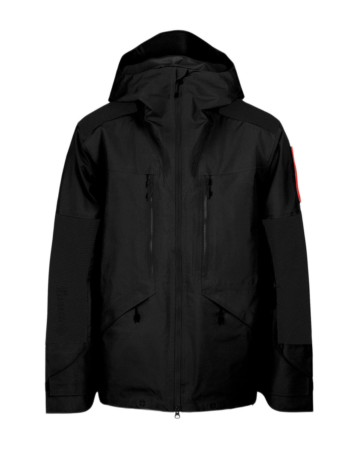 GORE-TEX PRO 3L SHELL VECTRAN JACKET - THE MOUNTAIN STUDIO - MEINFREUDENHAUS