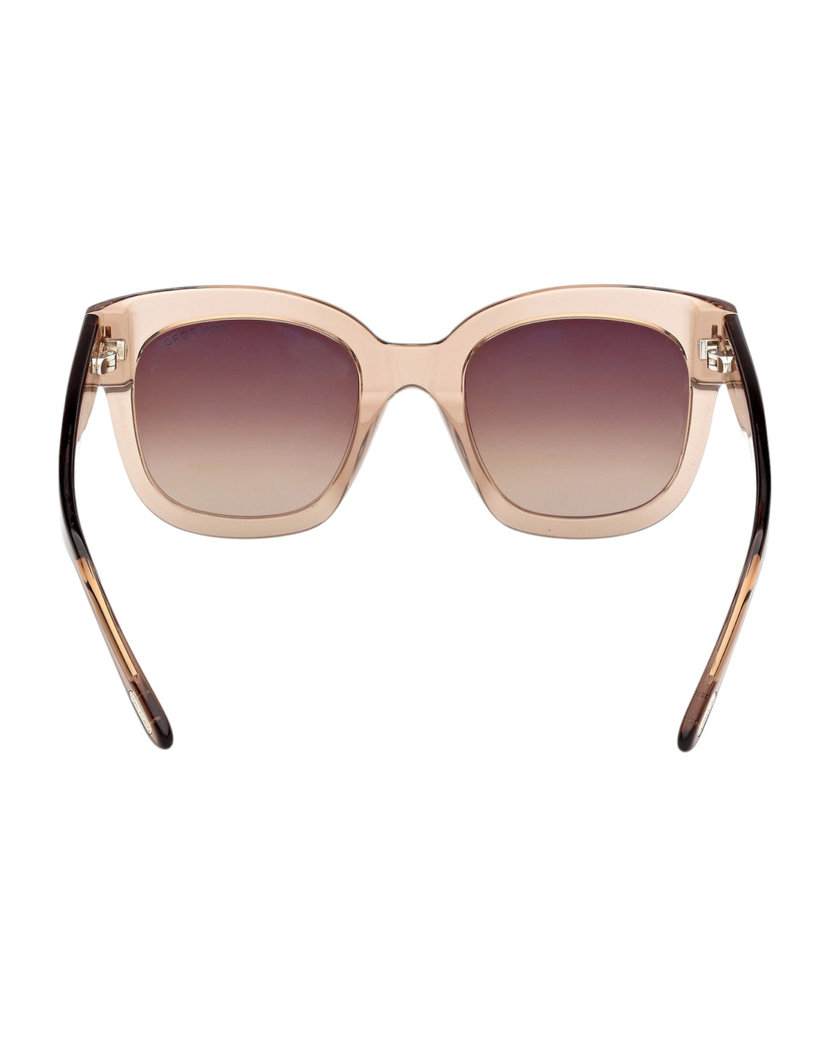 Tom Ford Beatrix-02 Damen-Sonnenbrille braun Bild 4