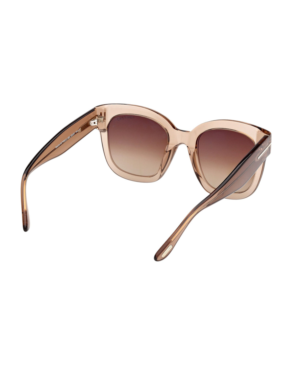 Tom Ford Beatrix-02 Damen-Sonnenbrille braun Bild 5