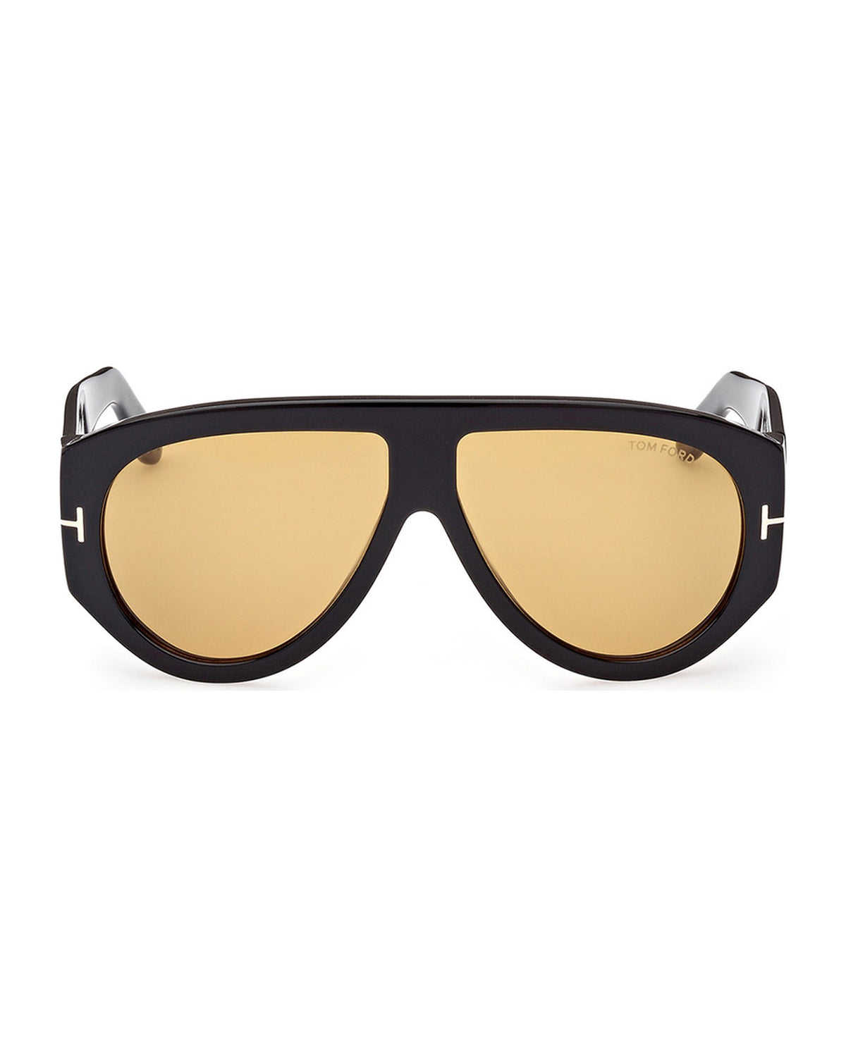 Tom Ford Bronson Herren-Sonnenbrille schwarz Bild 2