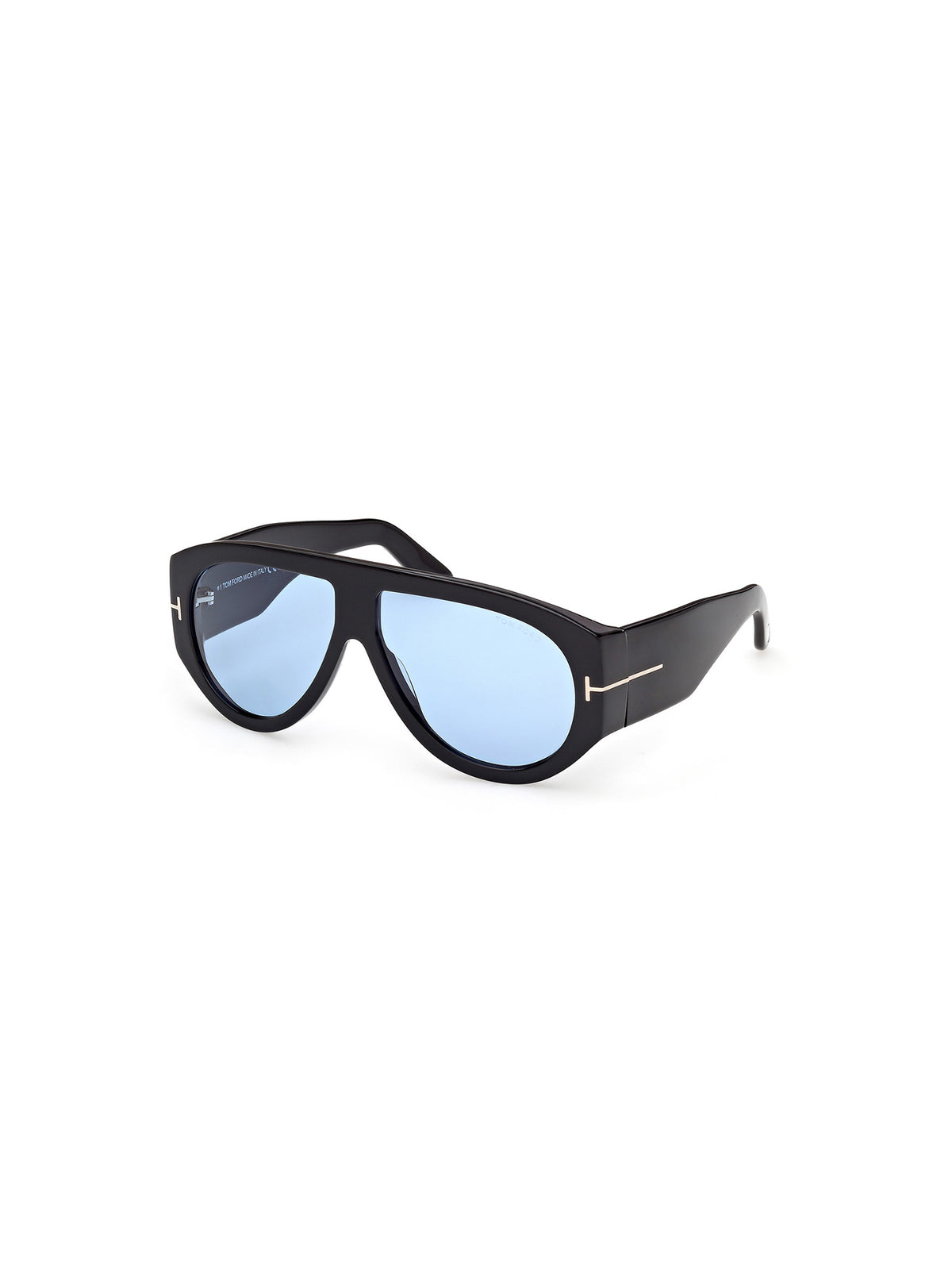 Tom Ford Bronson Herren-Sonnenbrille schwarz Bild 1