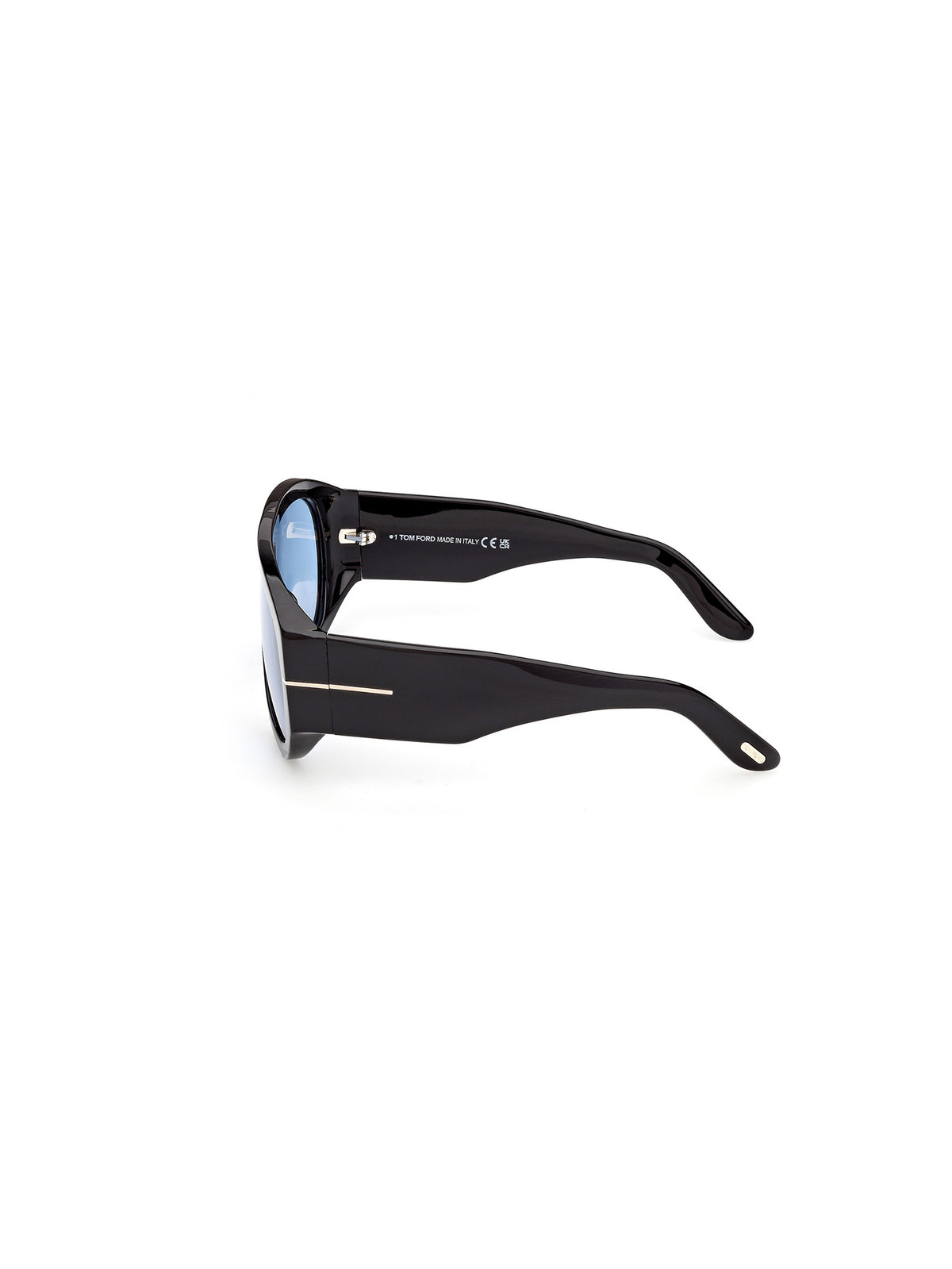 Tom Ford Bronson Herren-Sonnenbrille schwarz Bild 3