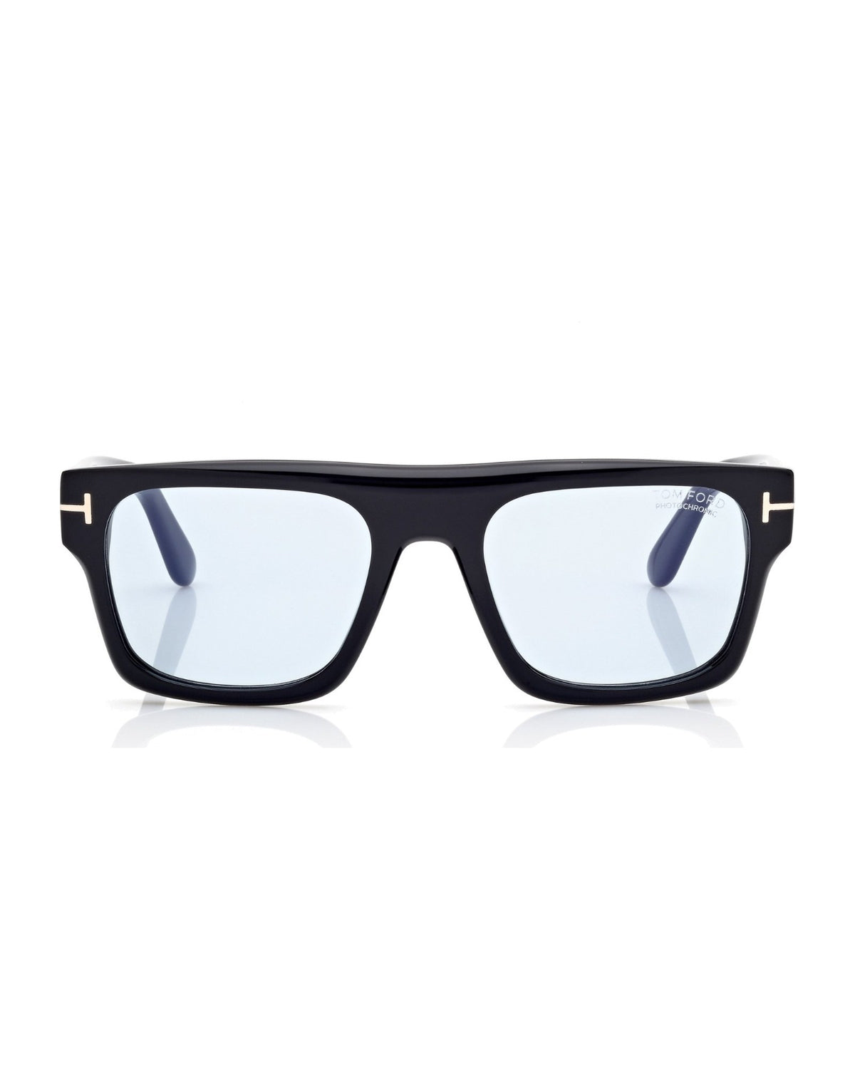 Tom Ford Cyrus-02 Herren-Sonnenbrille schwarz Bild 1