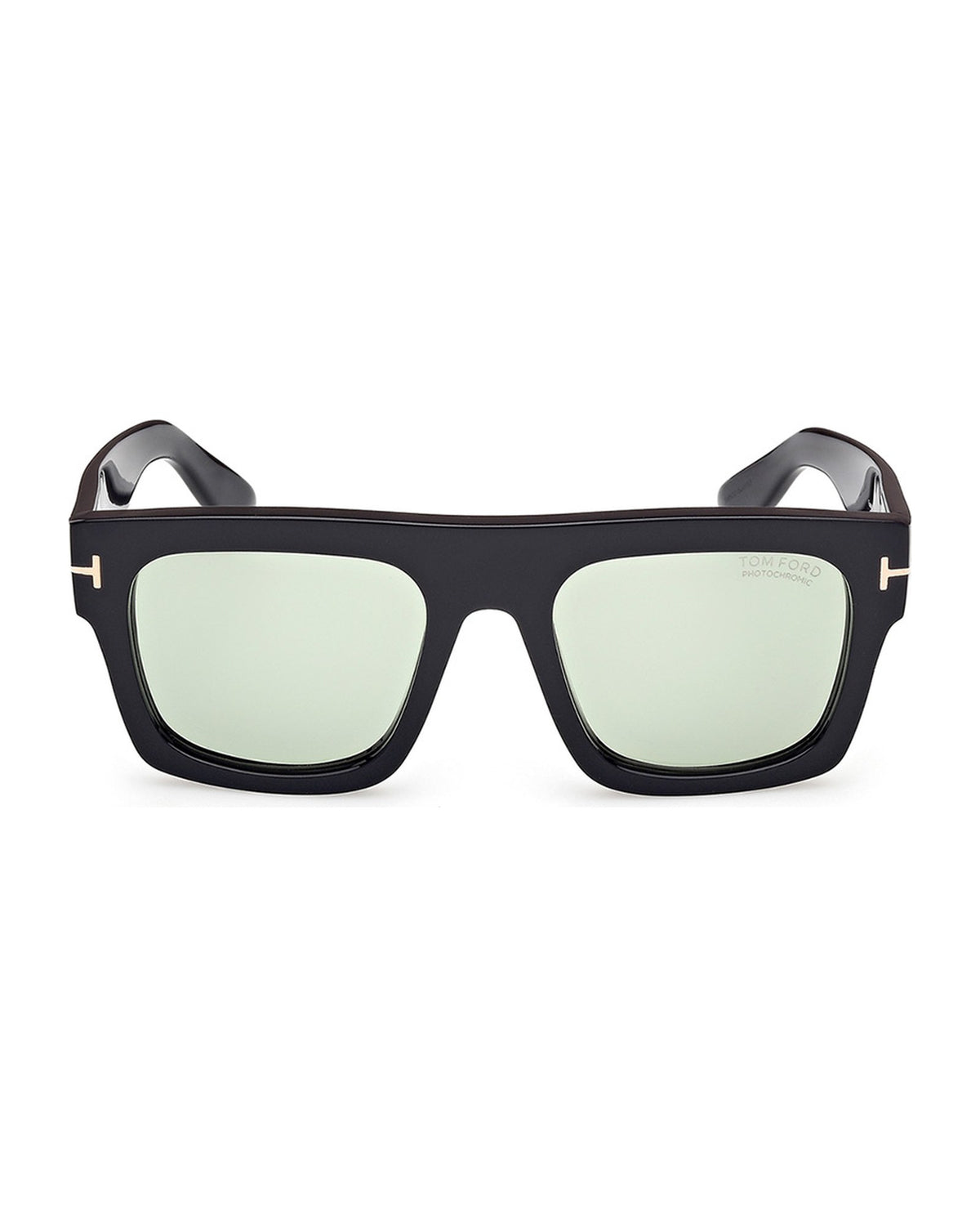 Tom Ford Fausto Herren-Sonnenbrille schwarz Bild 3