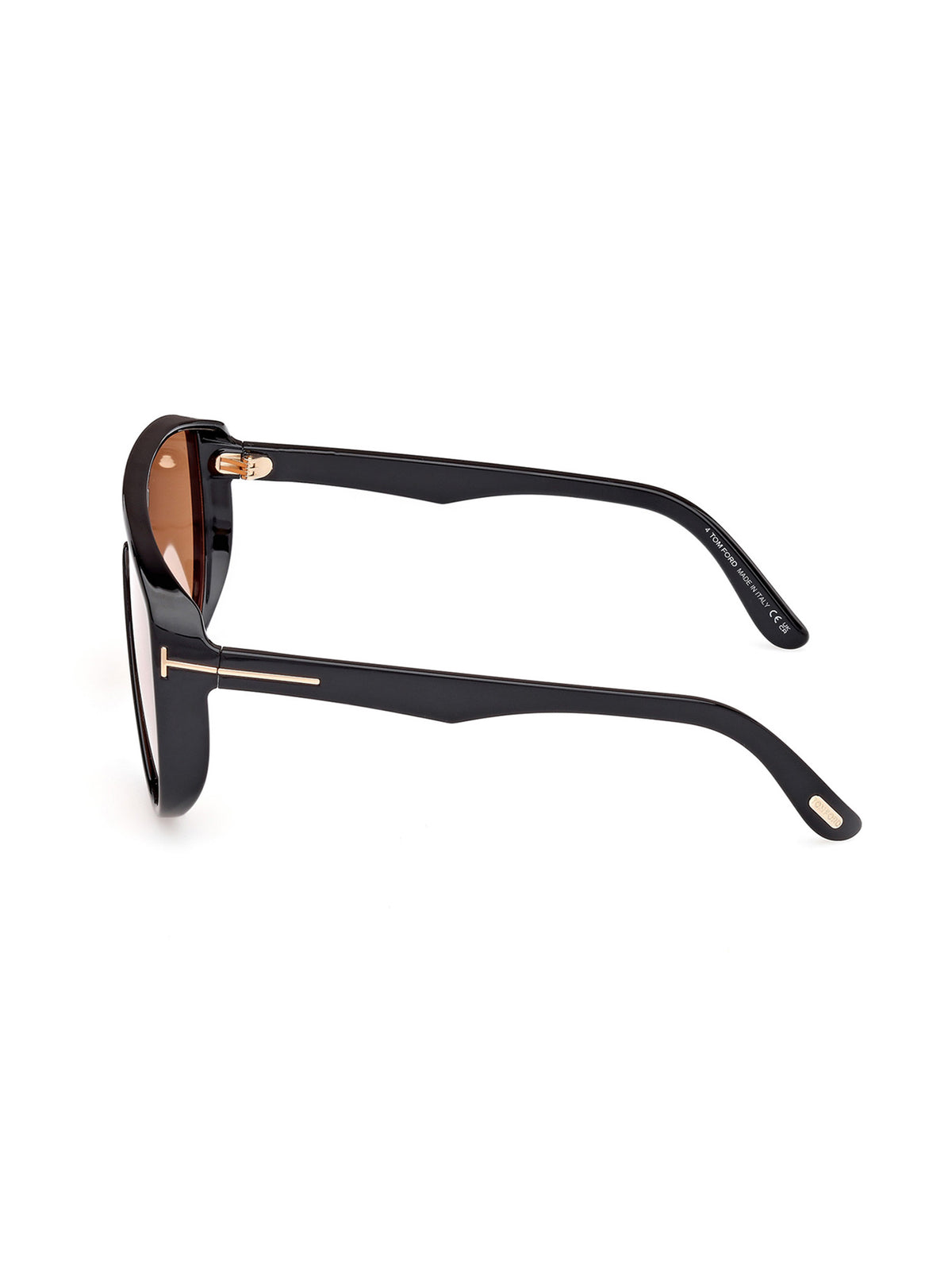 Tom Ford FT1124 0005C Sonnenbrille schwarz/braun schwarz/braun Bild 2