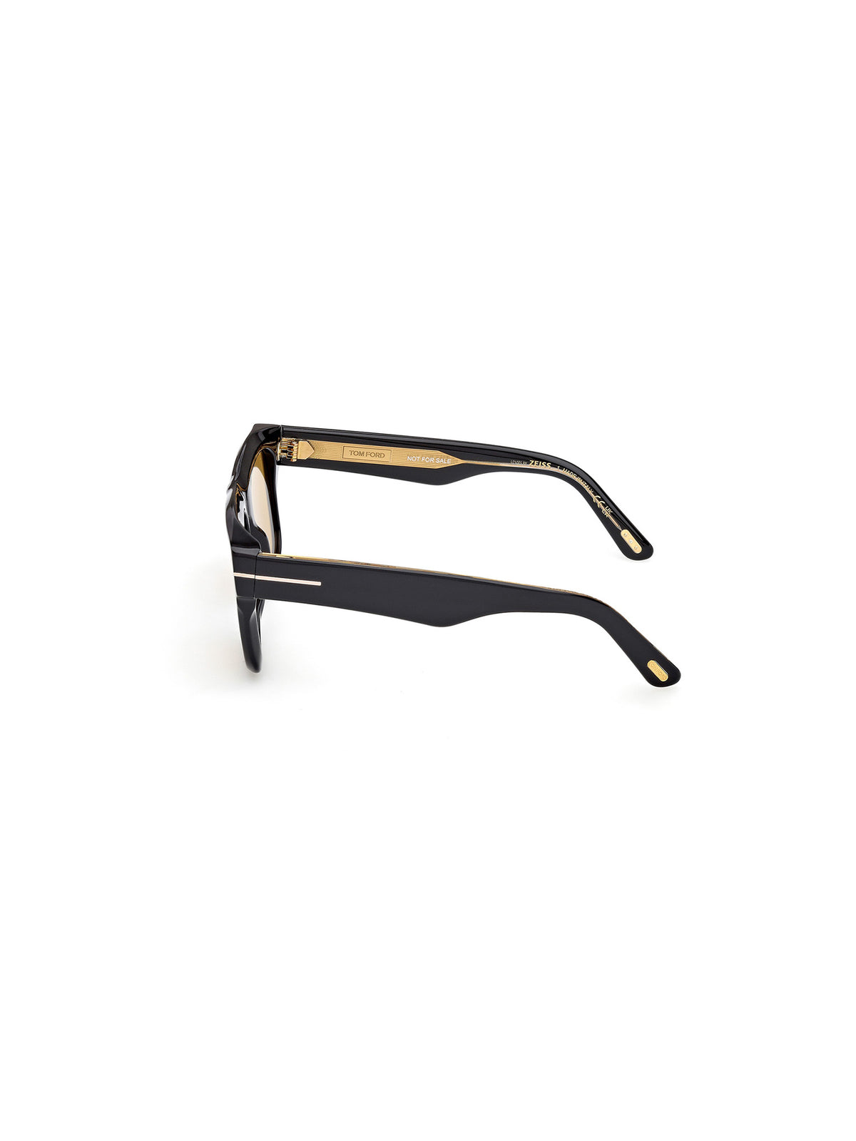 Tom Ford FT1200 5301E Sonnenbrille schwarz schwarz Bild 3