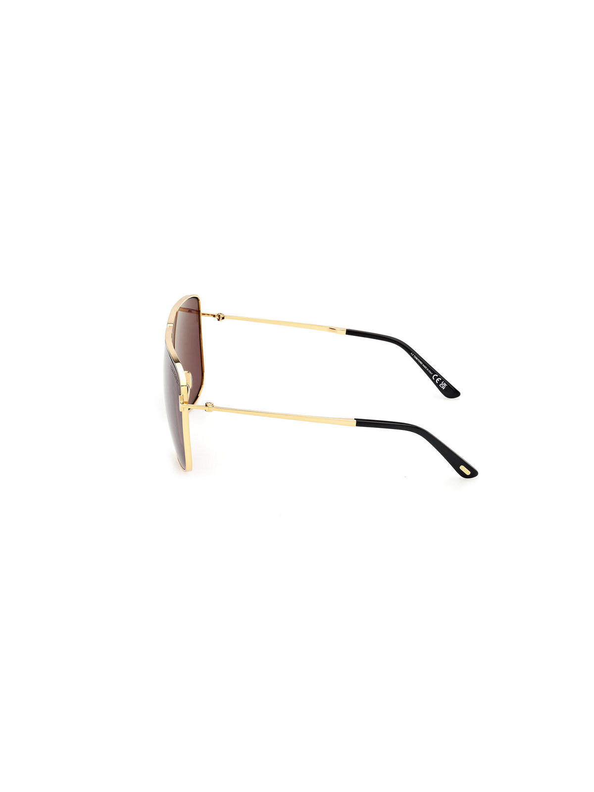 Tom Ford Huxley Sonnenbrille gold gold Bild 3